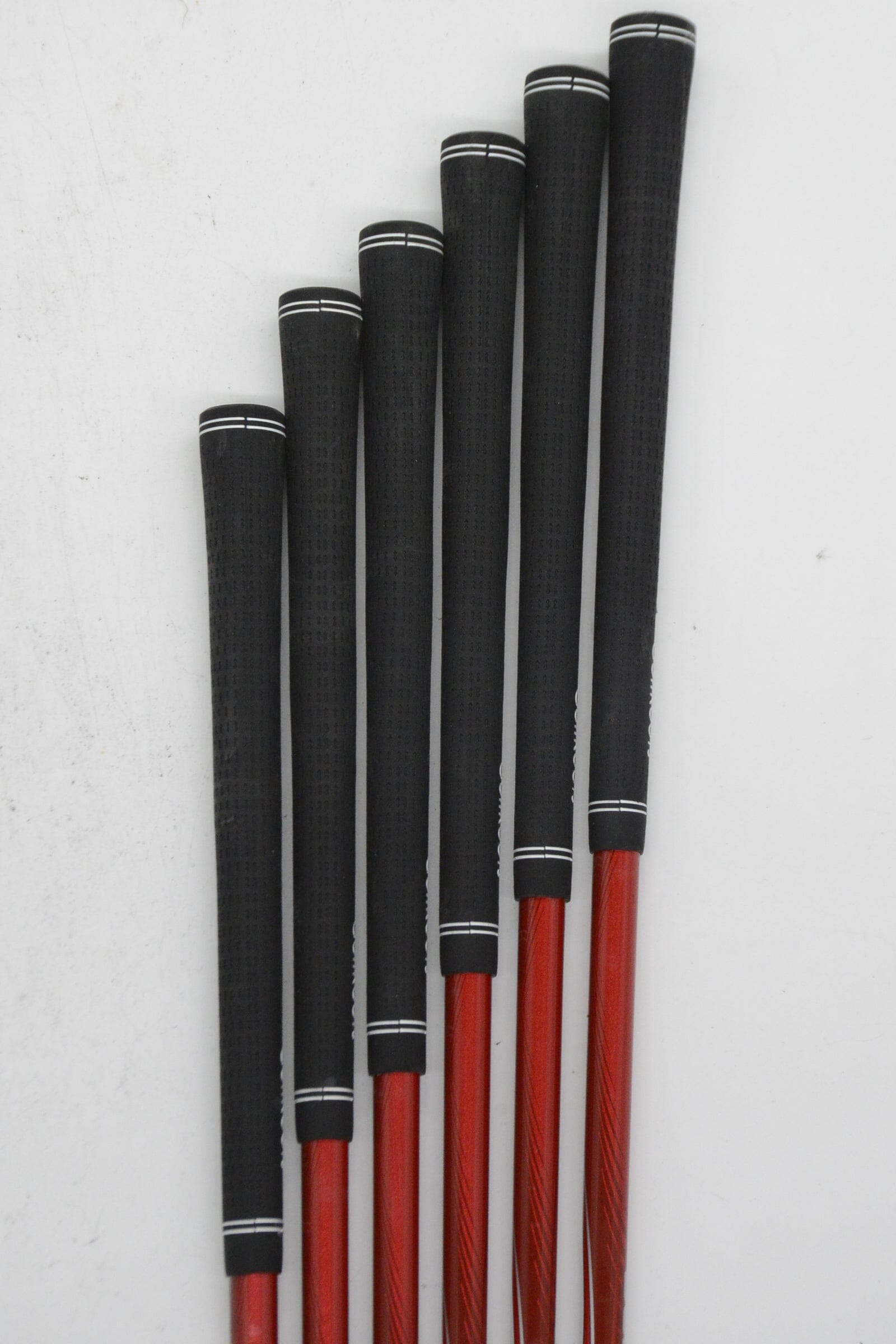 TaylorMade Burner 2.0 5-PW Iron Set R Flex +1.25" Golf Clubs GolfRoots