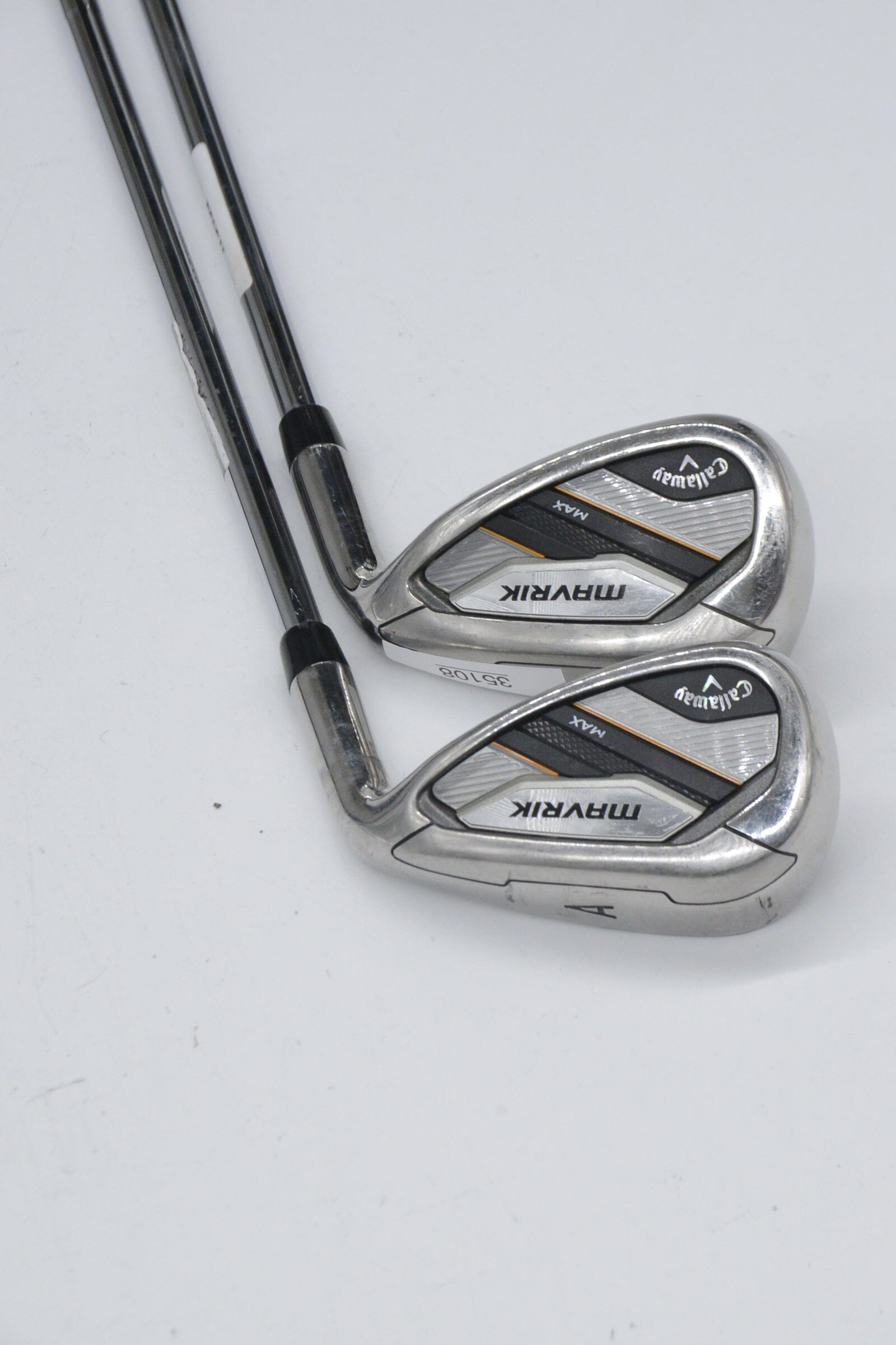 Callaway Mavrik Max AW & SW Wedge Set R Flex