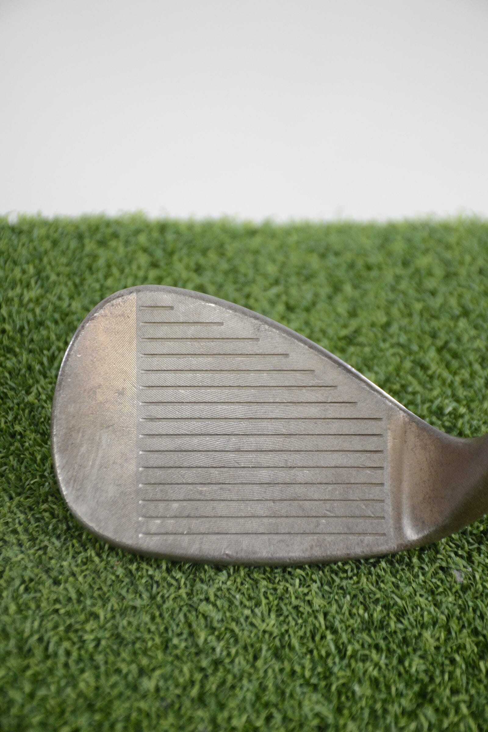 Titleist Vokey Spin Milled Oil Can 62 Degree Wedge R Flex 34.5"
