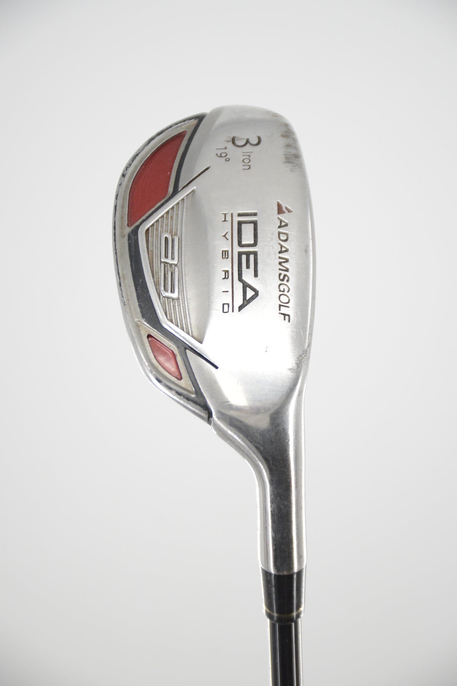Adams Idea A3 Boxer 3 Hybrid S Flex 39.75" Golf Clubs GolfRoots