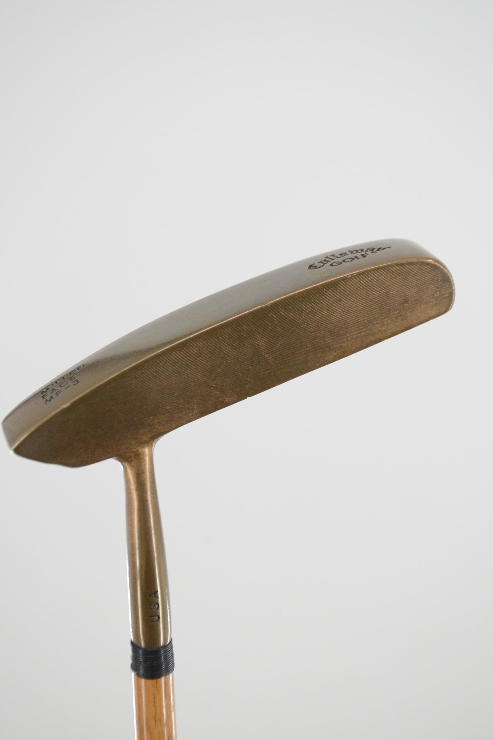 Callaway Milled Face MF-3 Putter 33" Golf Clubs GolfRoots