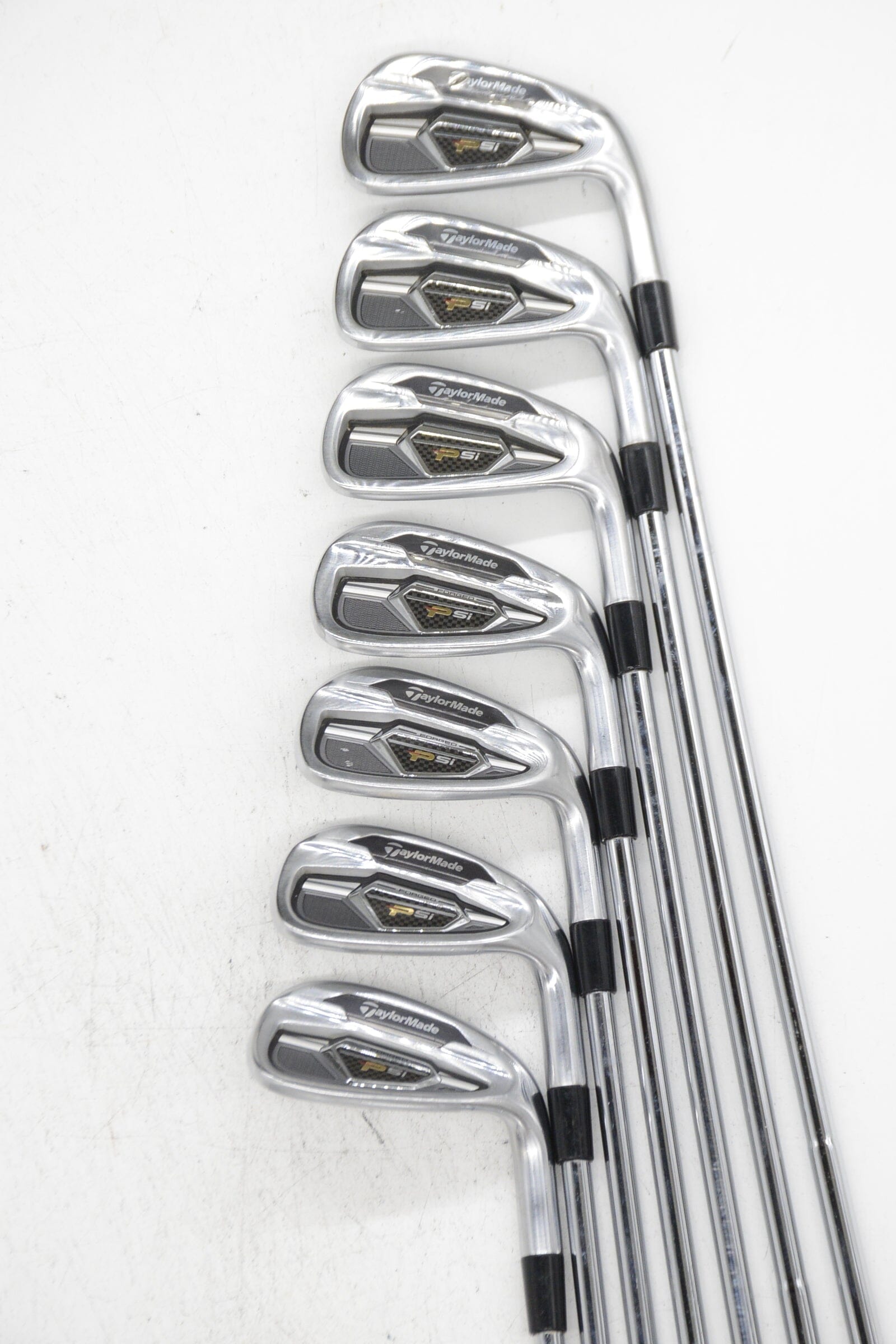 TaylorMade PSi 5-AW Iron Set R Flex +1.25"