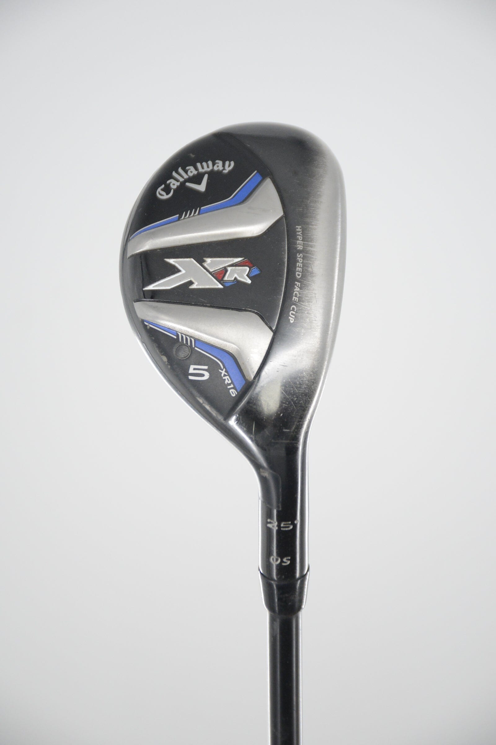 Callaway XR 16 OS 5 Hybrid R Flex 38.75" Golf Clubs GolfRoots