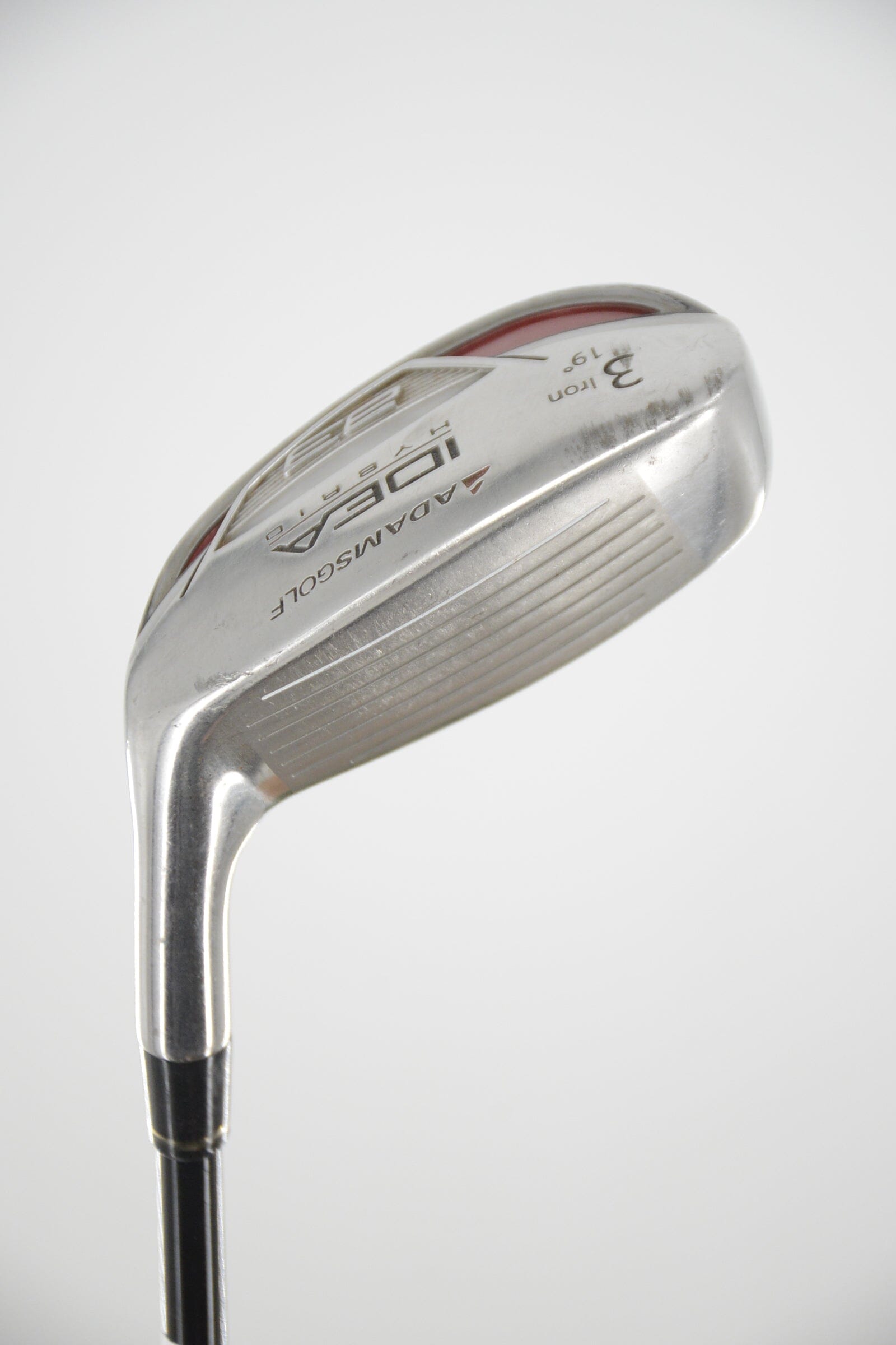 Adams Idea A3 Boxer 3 Hybrid S Flex 39.75" Golf Clubs GolfRoots