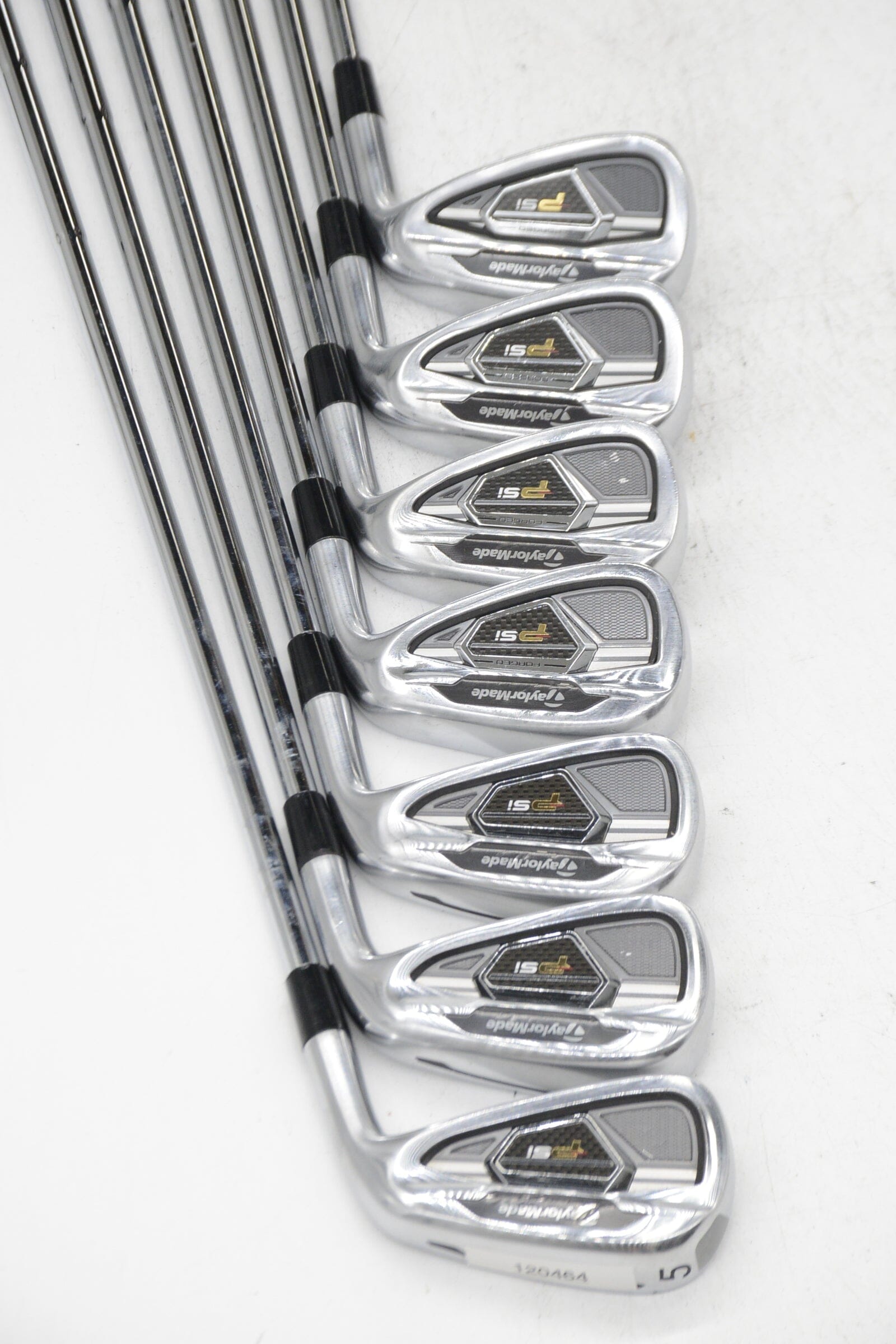 TaylorMade PSi 5-AW Iron Set R Flex +1.25"