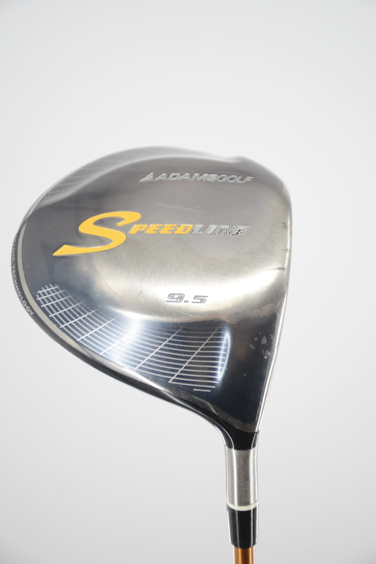 Adams Speedline 9.5 Degree Driver S Flex 44.75" Golf Clubs GolfRoots