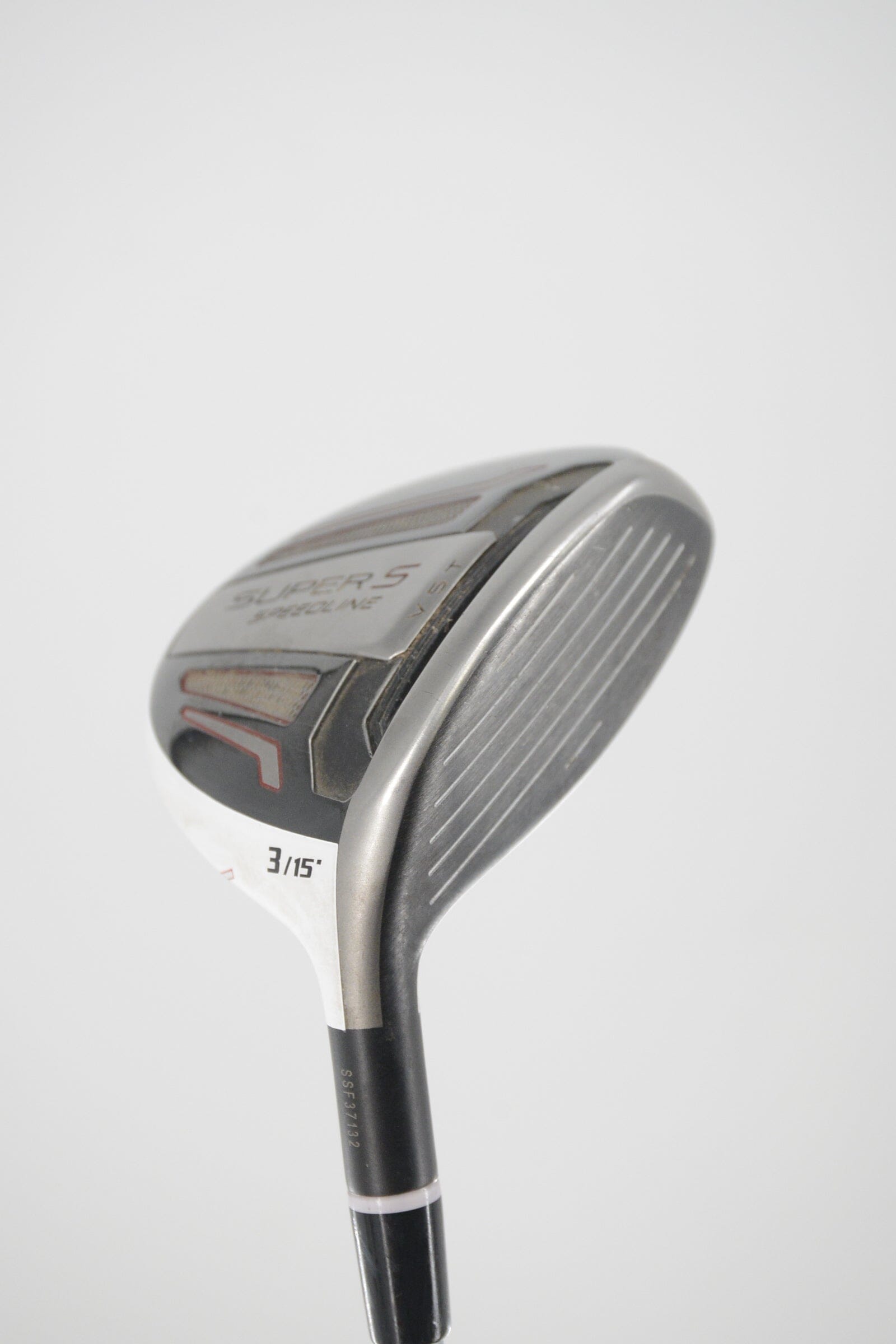 Adams Speedline Super S 3 Wood S Flex 42.75" Golf Clubs GolfRoots