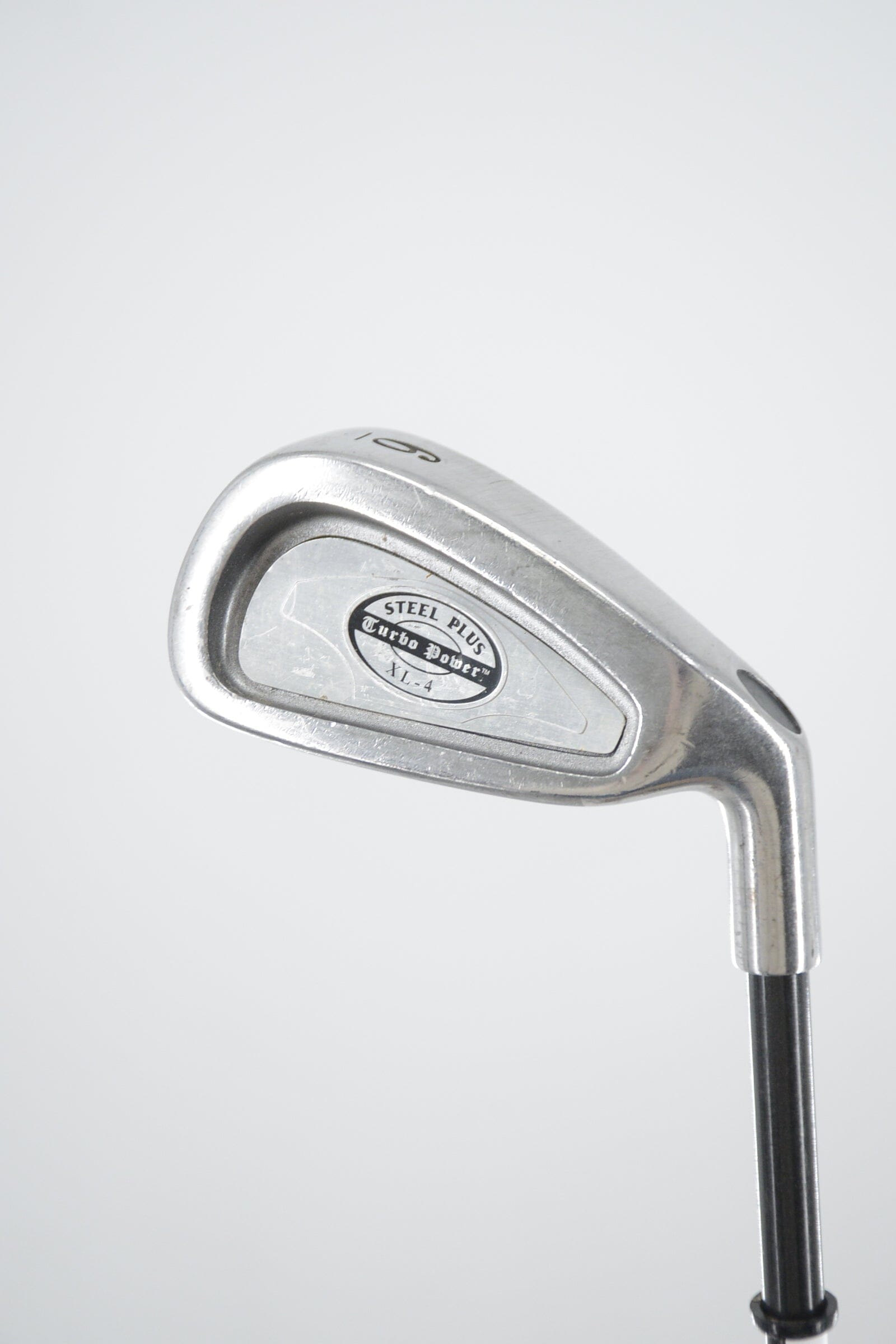 Turbo Power XL-4 6 Iron S Flex 37.5" Golf Clubs GolfRoots