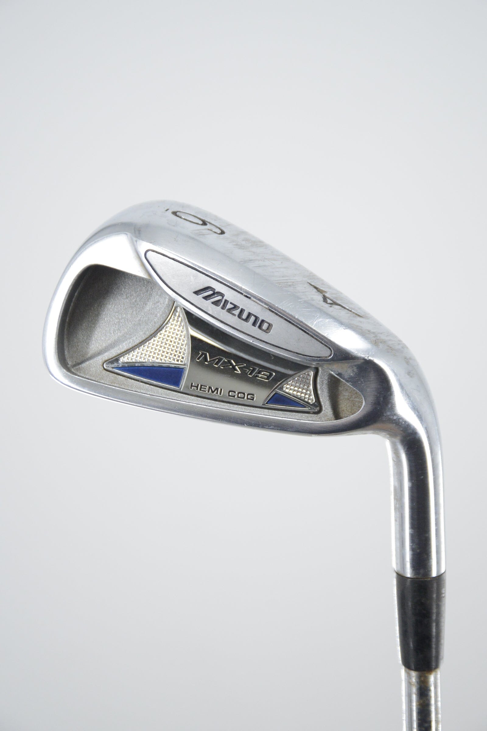 Mizuno MX-19 6 Iron R Flex 38" Golf Clubs GolfRoots