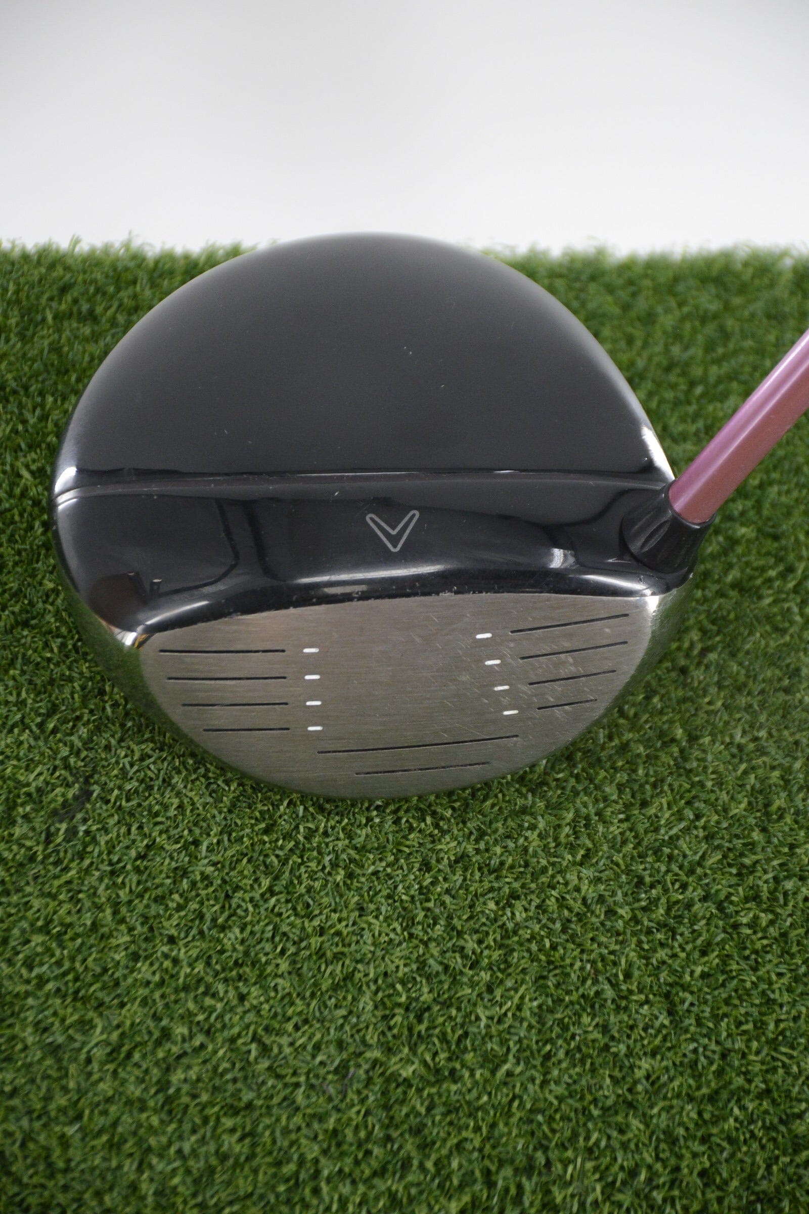 Women's Callaway Big Bertha Fusion Ft-3 Draw 11 Degree Driver W Flex 44" Golf Clubs GolfRoots