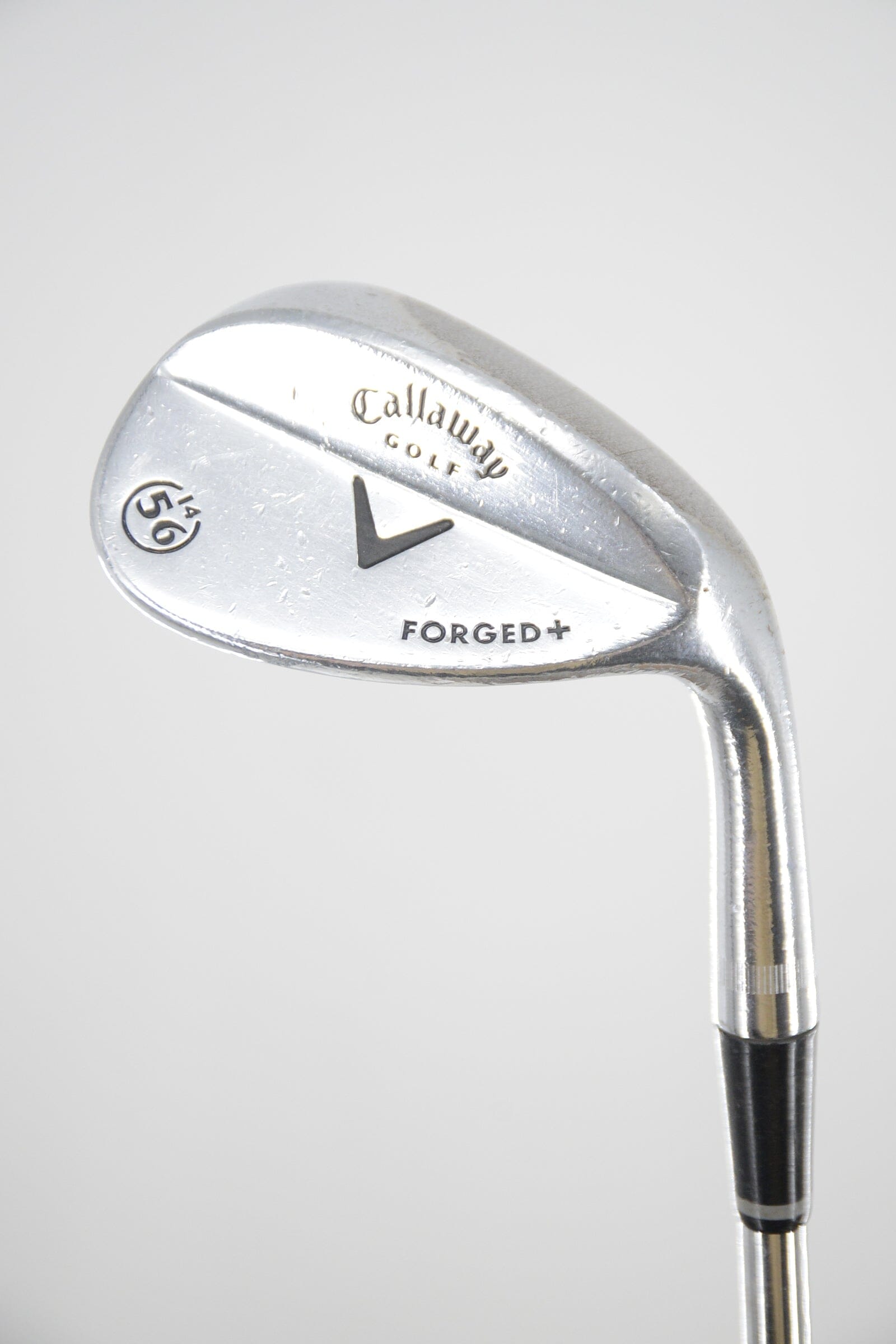 Callaway Forged + 56 Degree Wedge Wedge Flex 37" Golf Clubs GolfRoots