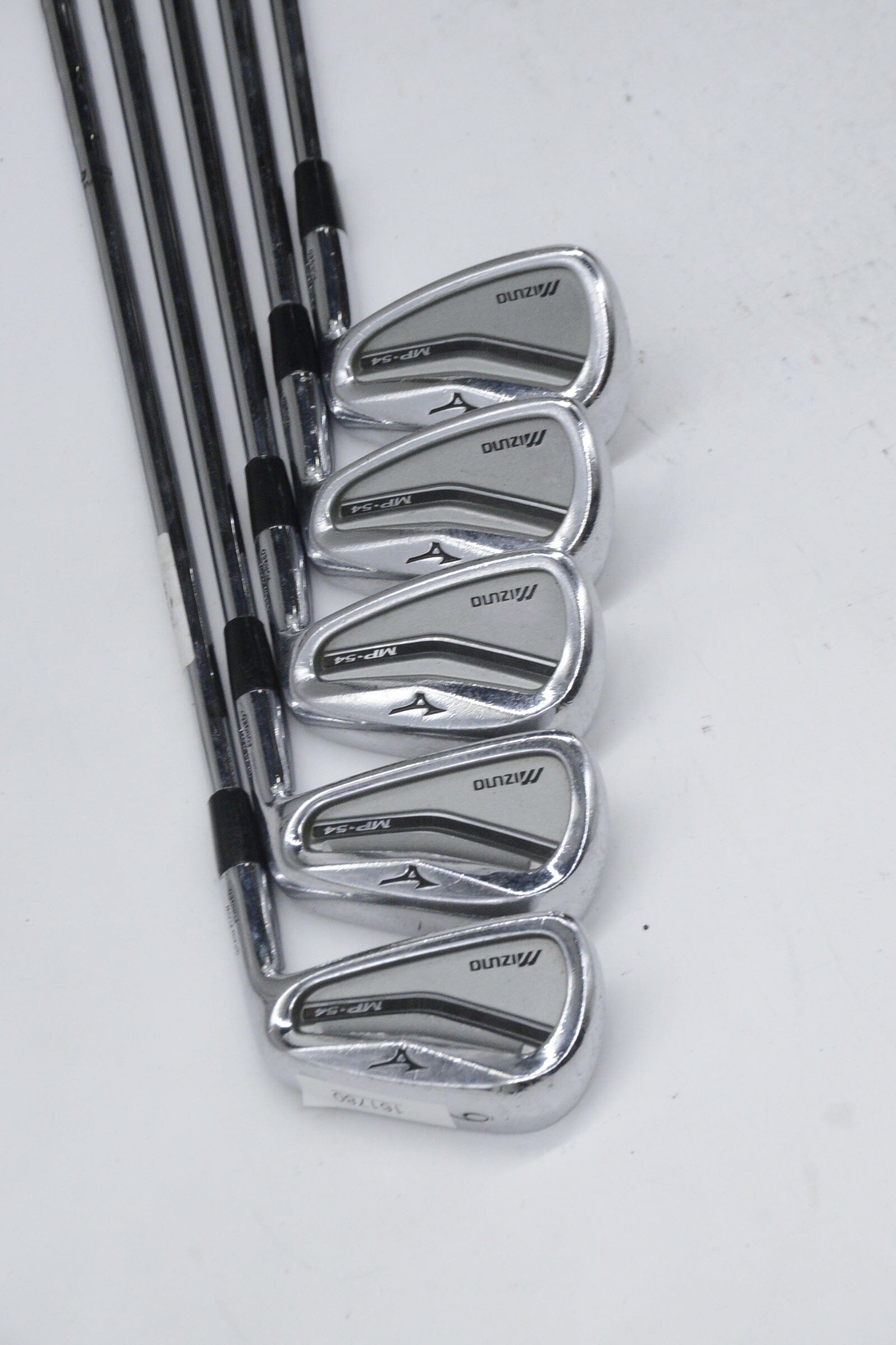 Mizuno MP-54 6-PW Iron Set S Flex +0.5" Golf Clubs GolfRoots