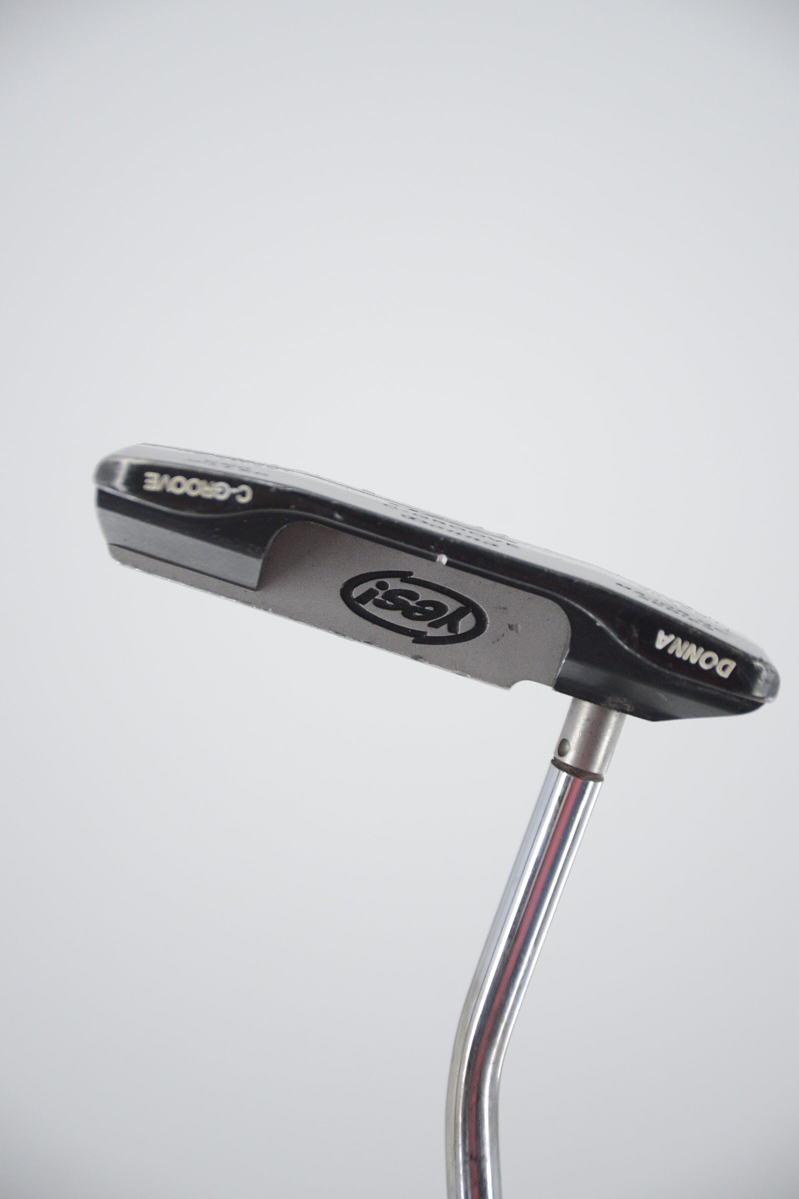 Yes! C-Groove Donna Putter 35" Golf Clubs GolfRoots