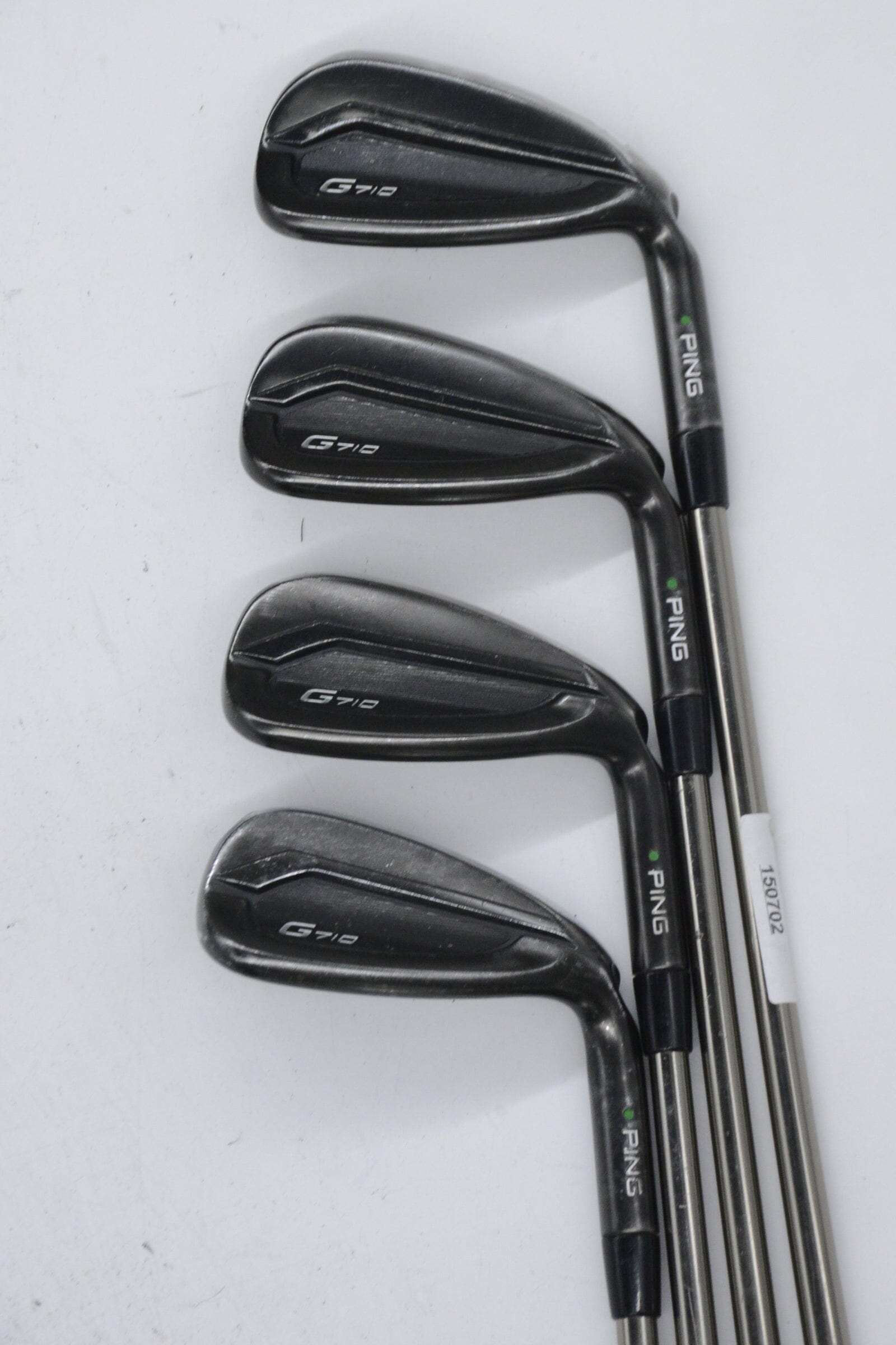 Ping G710 8-UW Iron Set SR Flex -0.25" Golf Clubs GolfRoots