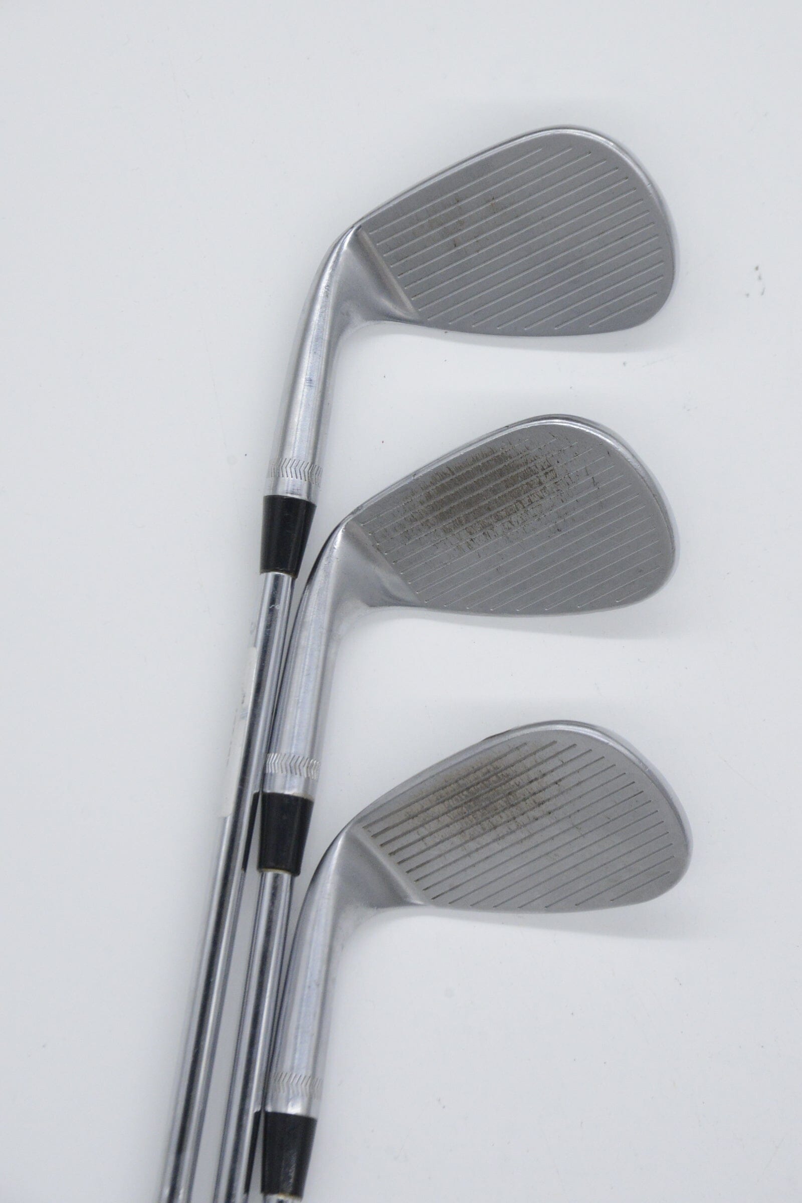 PXG 0311 3X Forged Chrome 50, 56, 60 Degree Wedge Set S Flex