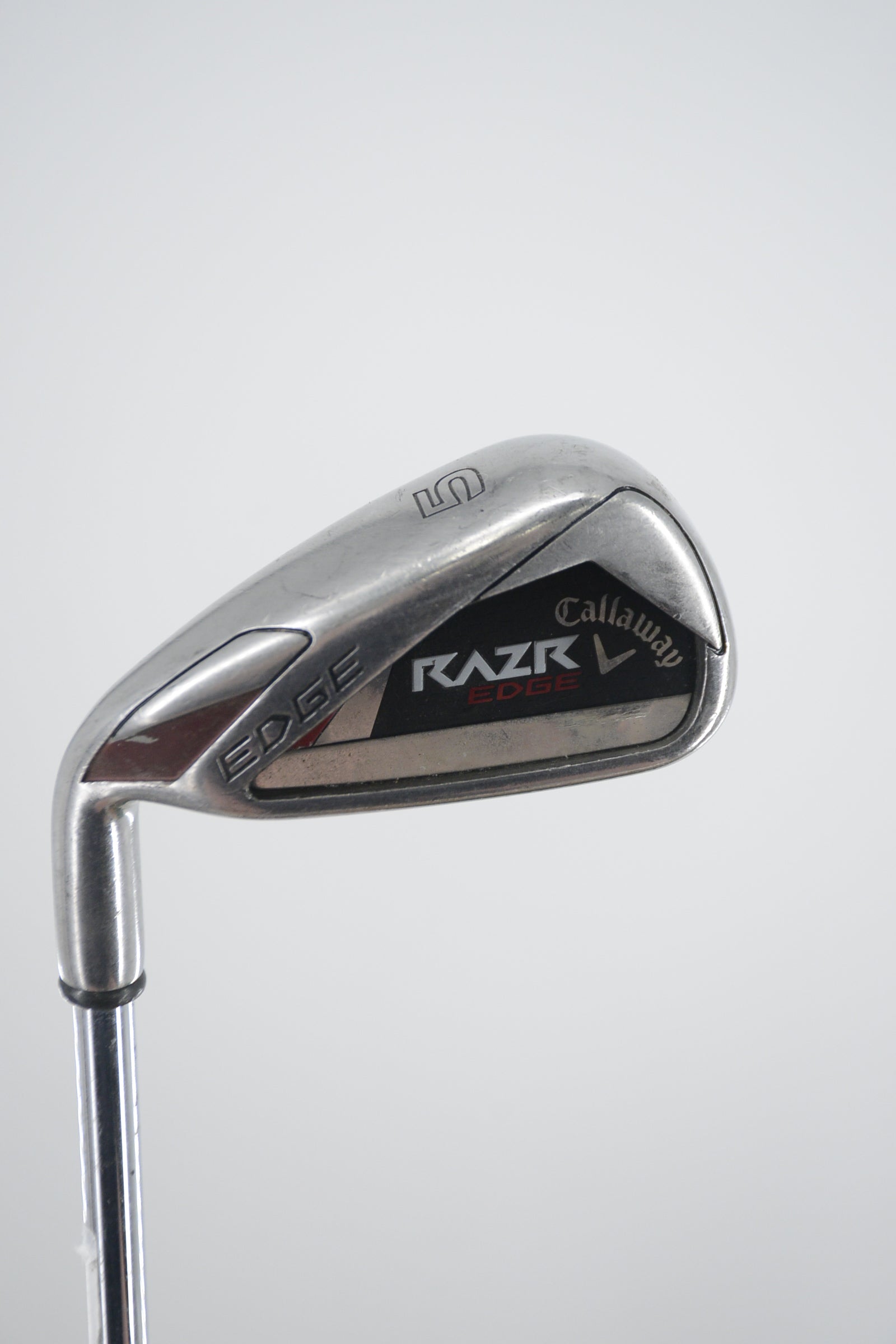 Lefty Callaway RAZR Edge 5 Iron Uniflex 37.75"