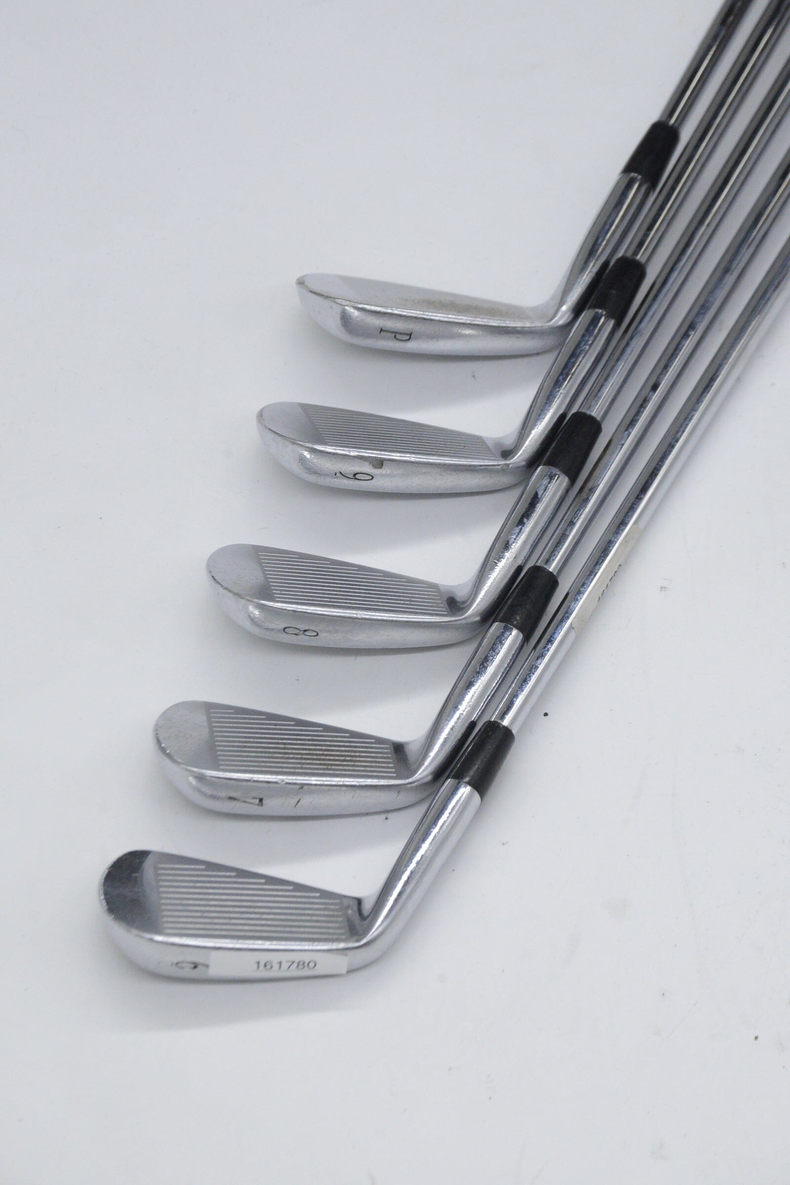Mizuno MP-54 6-PW Iron Set S Flex +0.5" Golf Clubs GolfRoots