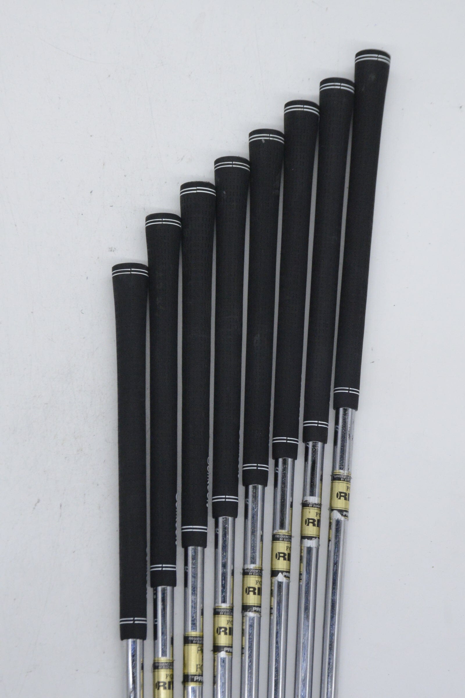 Callaway Steelhead X-14 3-PW Iron Set S Flex Std Length Golf Clubs GolfRoots