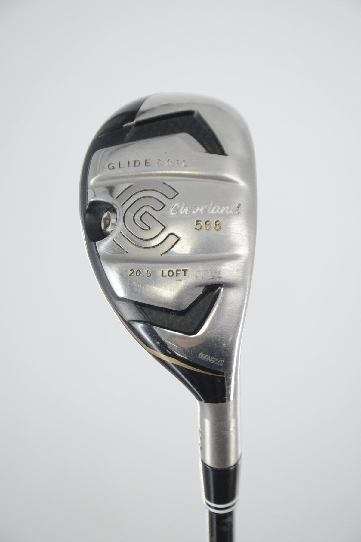 Cleveland 588 3 Hybrid S Flex 40" Golf Clubs GolfRoots