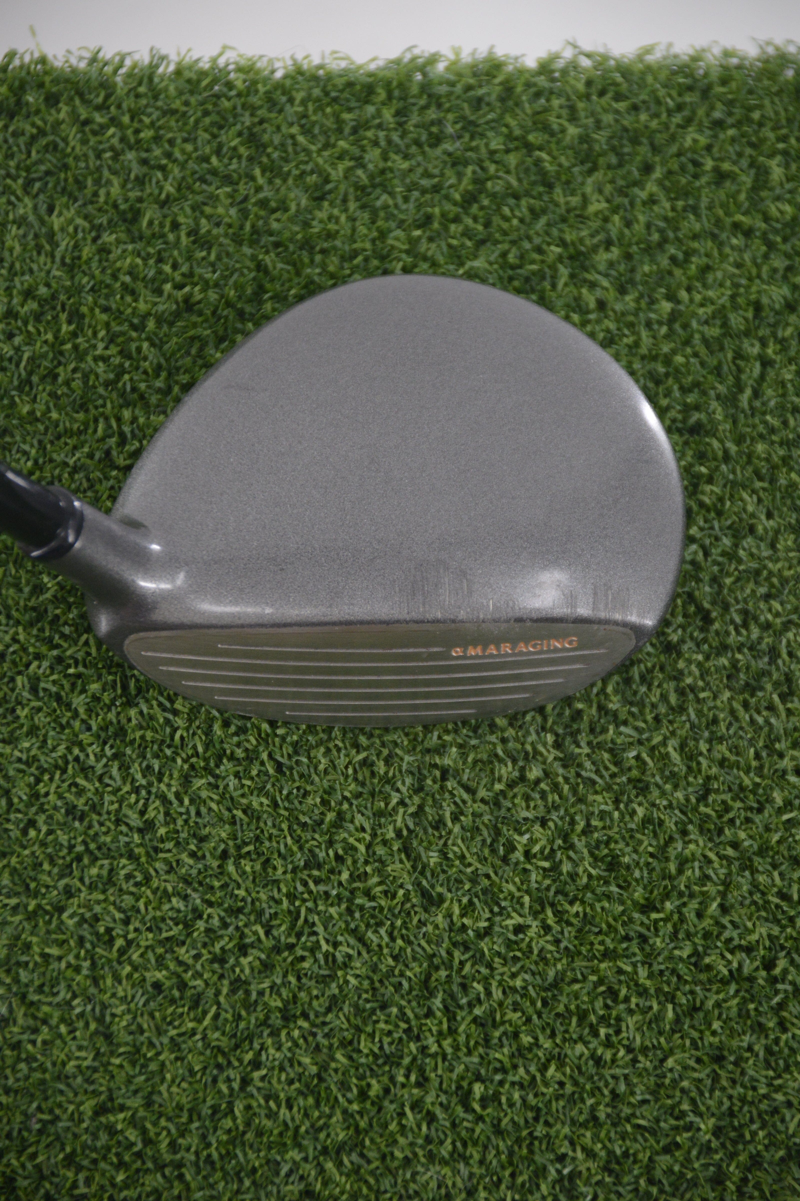 Lefty Orlimar Trimetal 17 Degree Wood R Flex 43" Golf Clubs GolfRoots