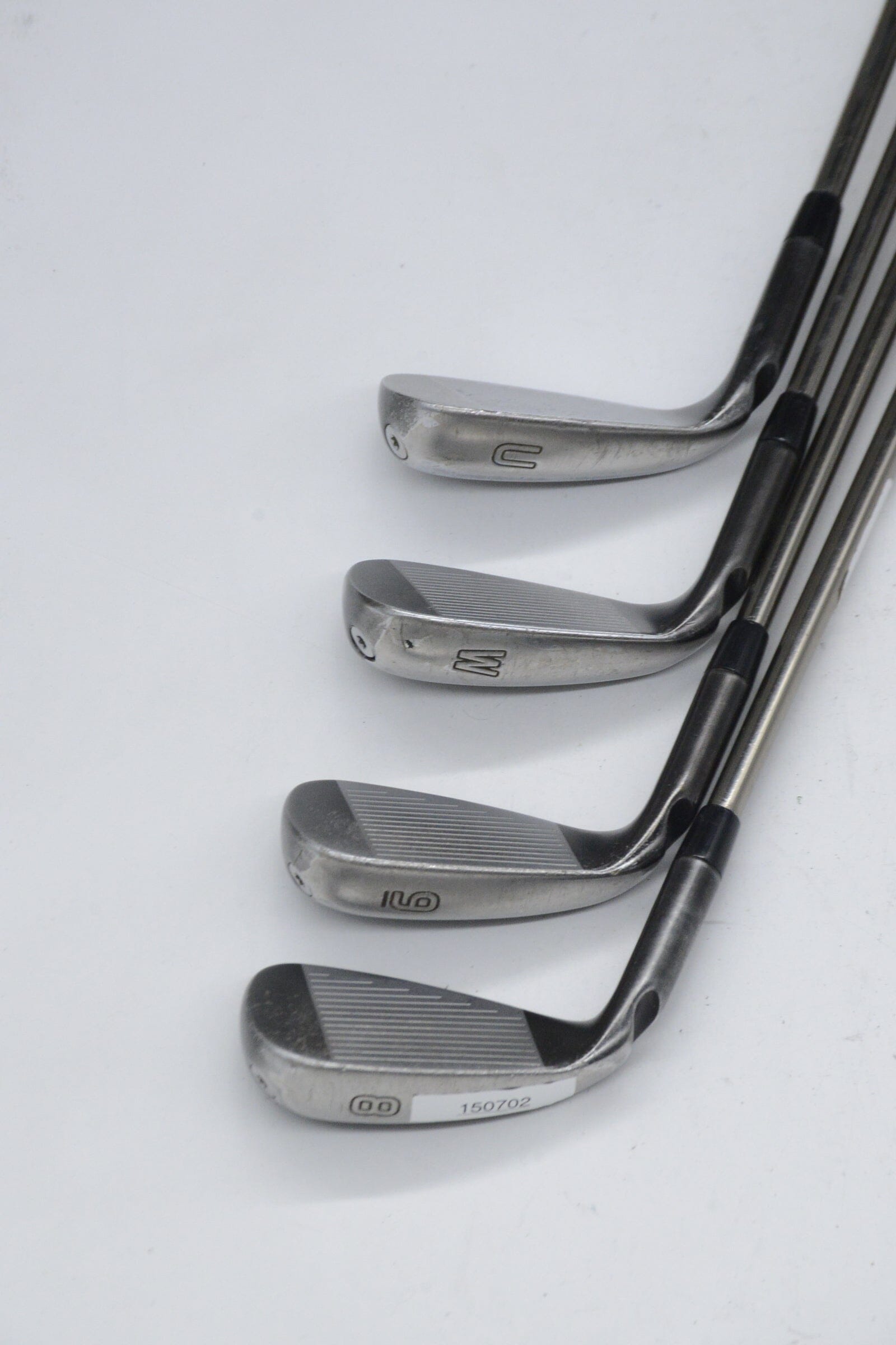 Ping G710 8-UW Iron Set SR Flex -0.25" Golf Clubs GolfRoots