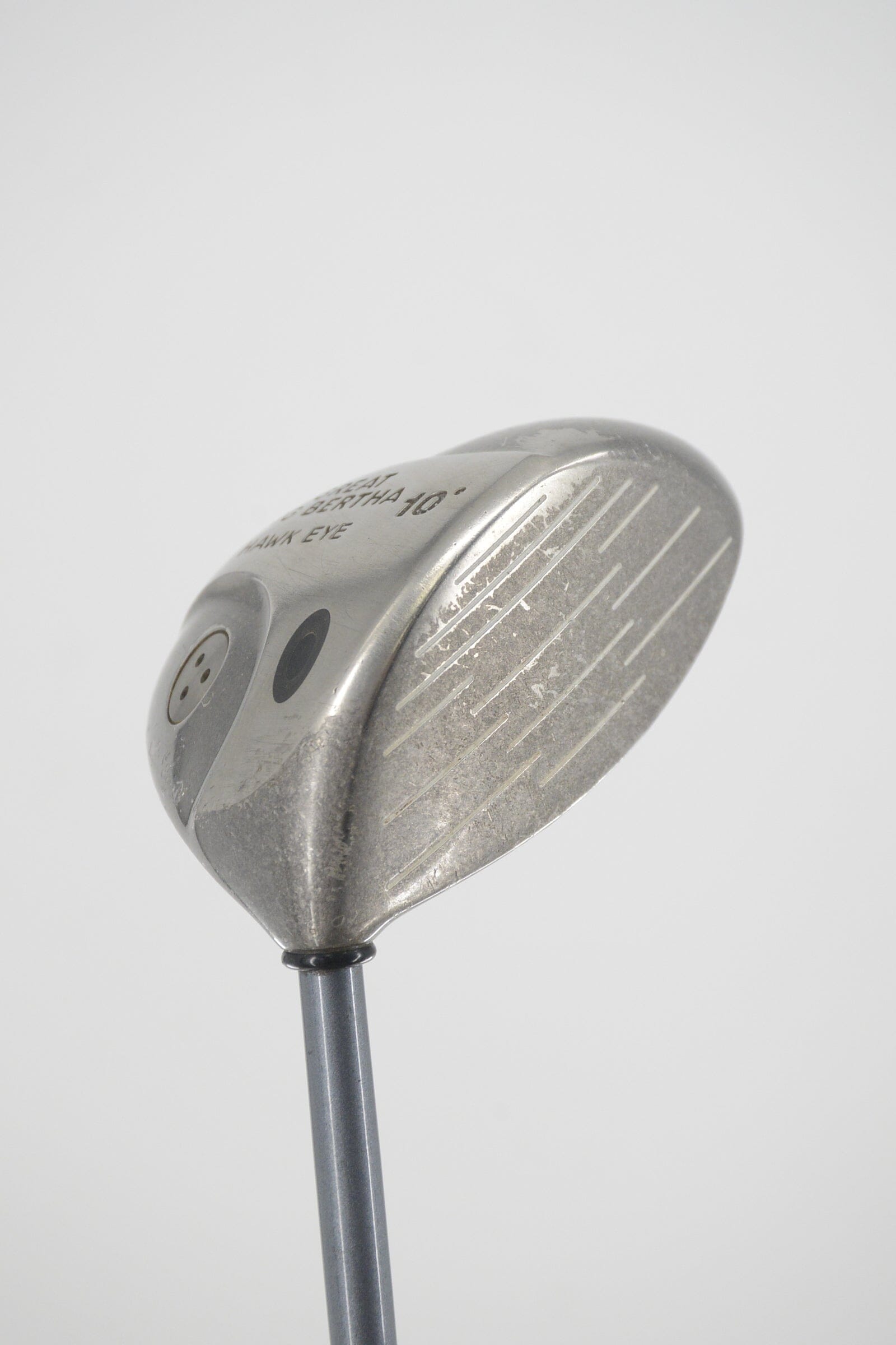 Callaway Great Big Bertha Hawk Eye 10 Degree Driver R Flex 45" Golf Clubs GolfRoots