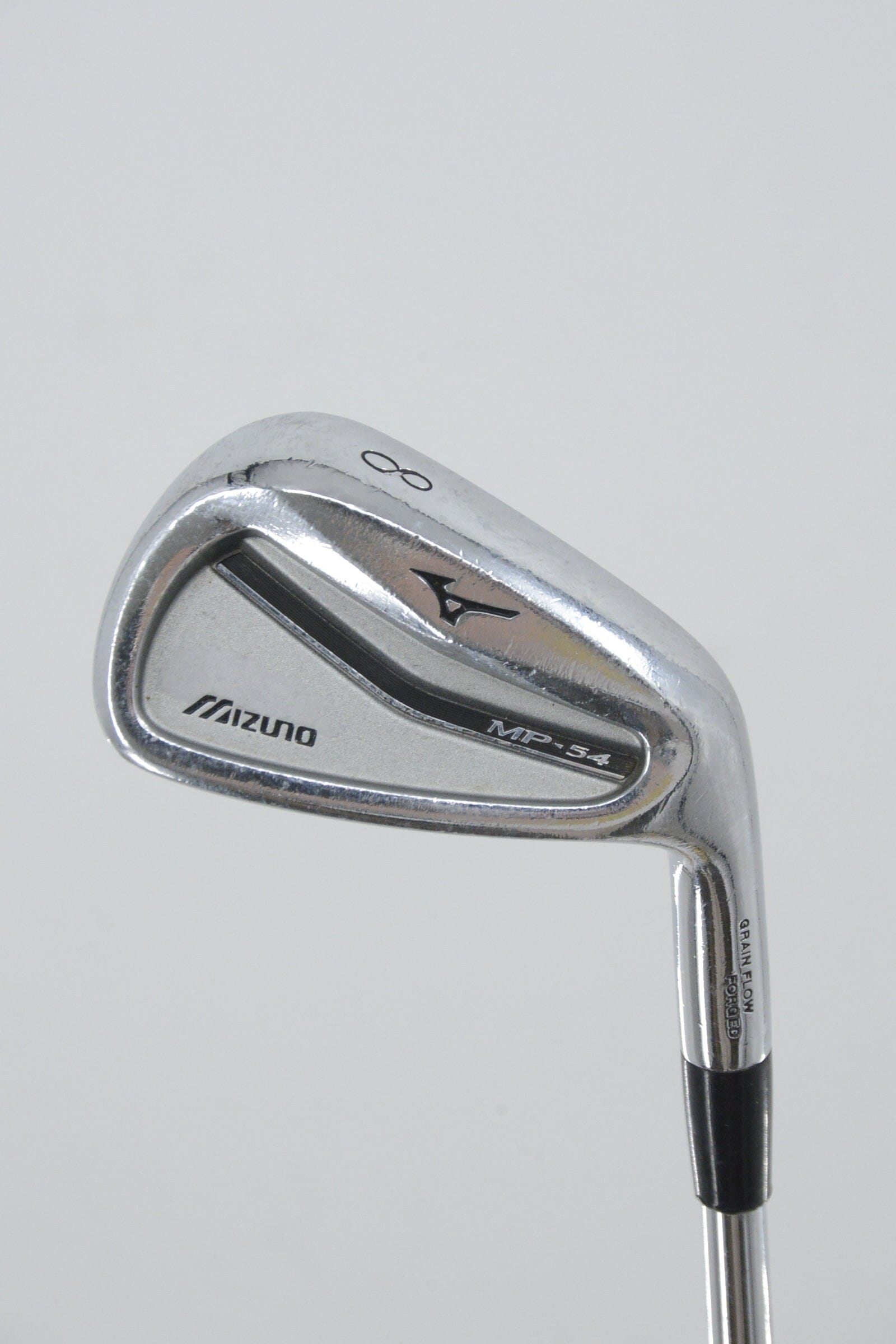 Mizuno MP-54 6-PW Iron Set S Flex +0.5" Golf Clubs GolfRoots