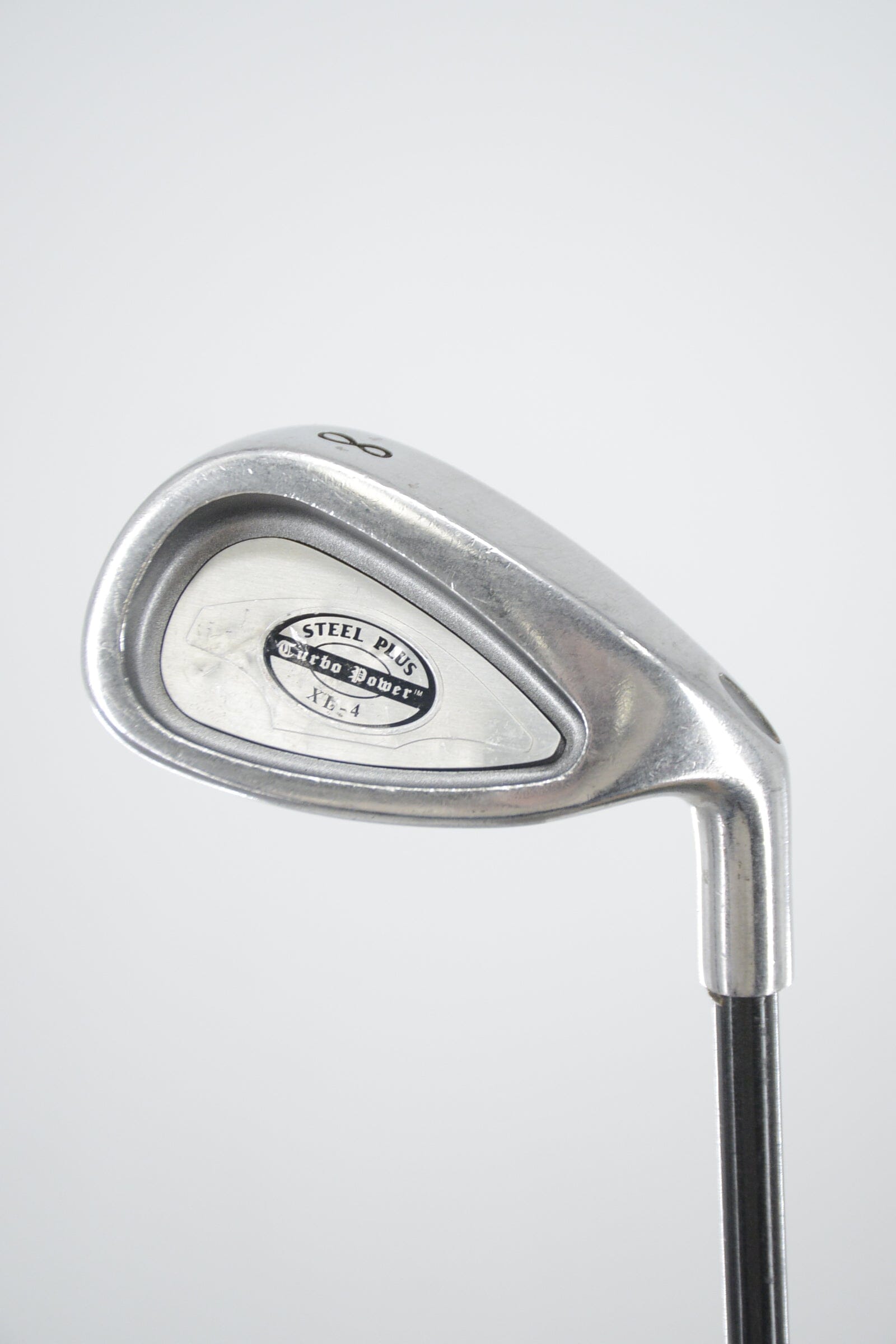 Turbo Power XL-4 8 Iron S Flex 37.75" Golf Clubs GolfRoots