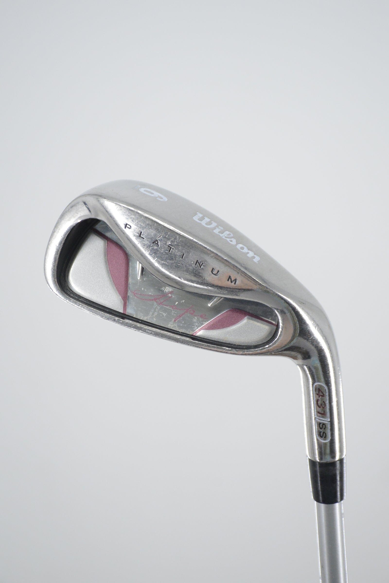 Women's Wilson Hope 6 Iron W Flex 36.25" Golf Clubs GolfRoots
