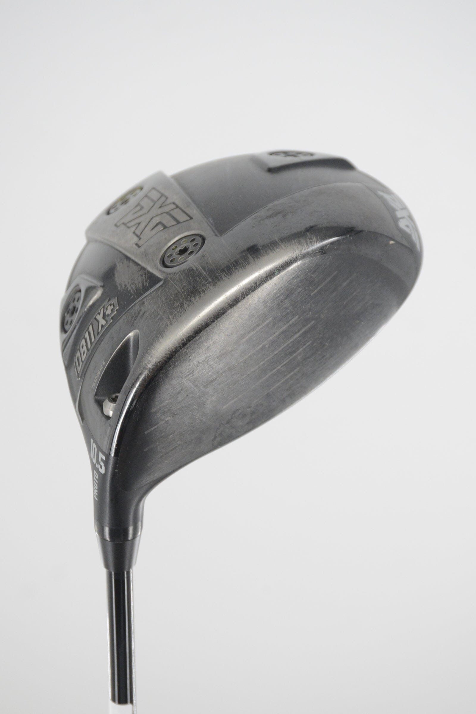 PXG 0811X+ Prototype 10.5 Degree Driver X Flex 45.25" Golf Clubs GolfRoots