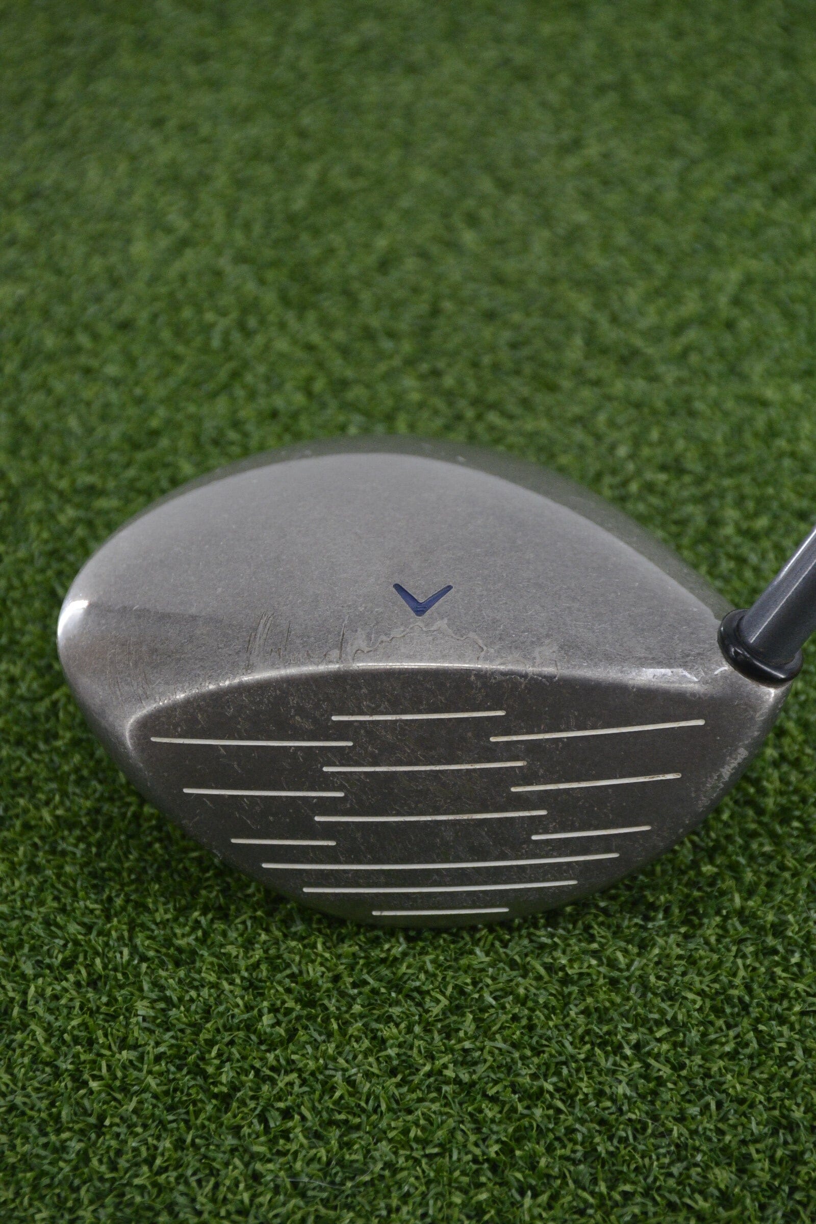 Callaway Great Big Bertha Hawk Eye 10 Degree Driver R Flex 45" Golf Clubs GolfRoots