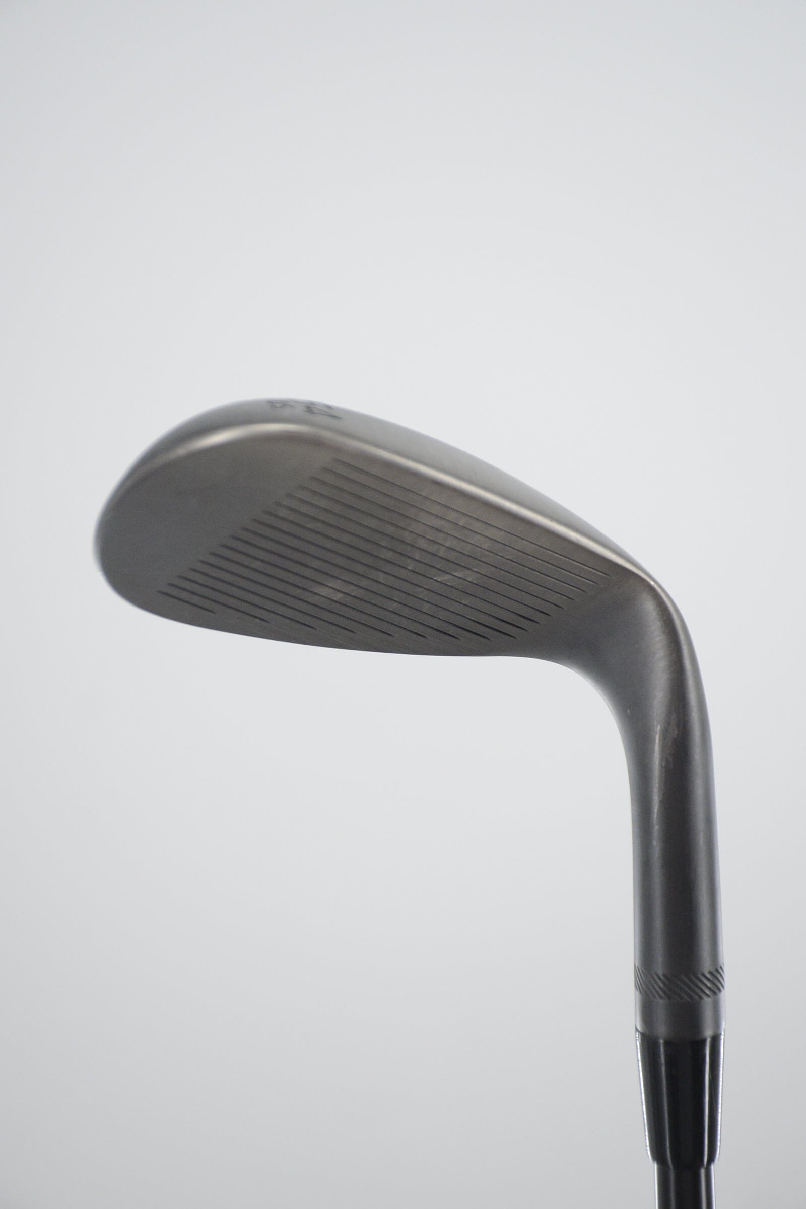 Lefty Titleist Vokey SM9 Jet Black 54 Degree Wedge Wedge Flex 35.5"