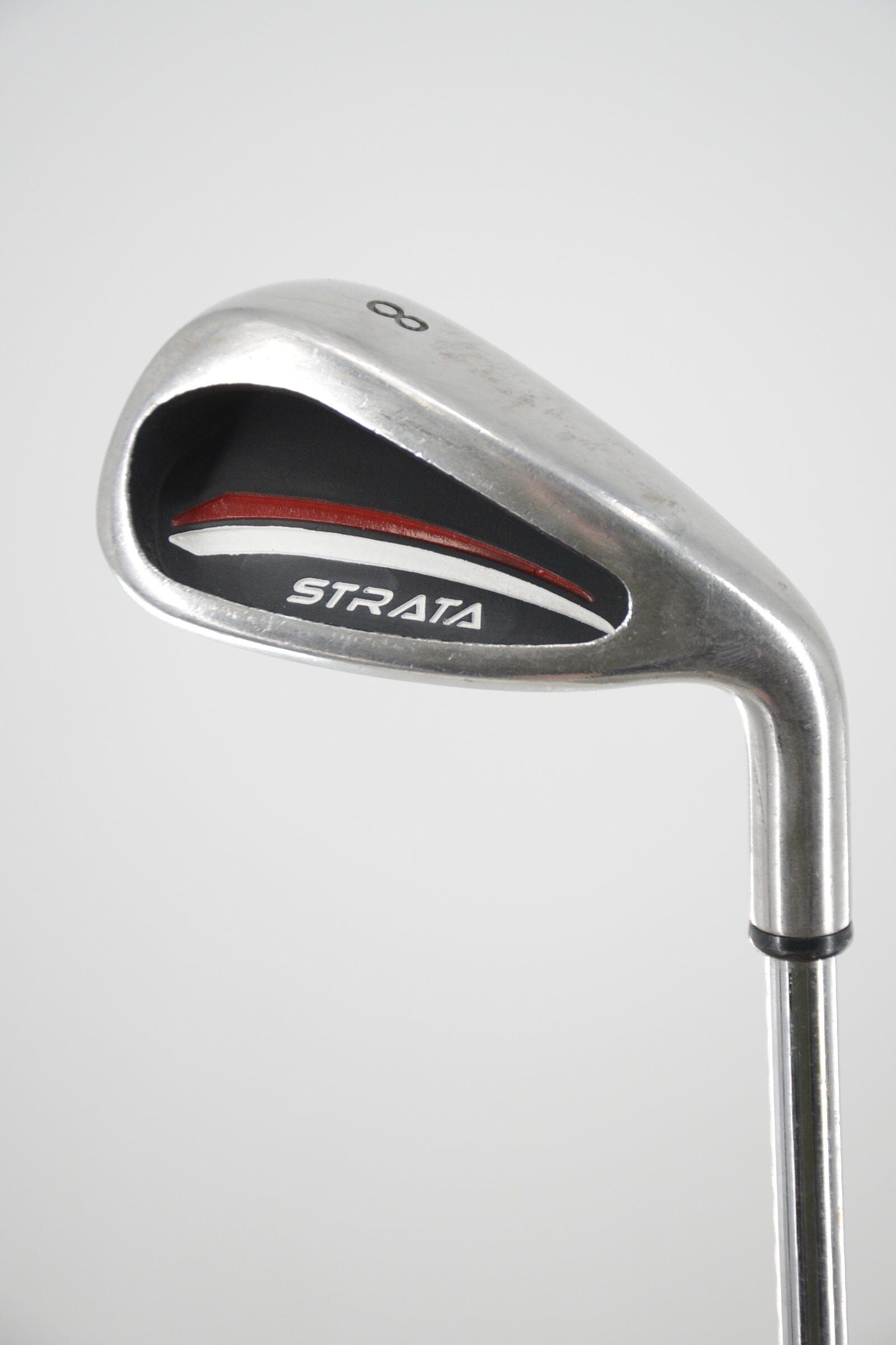 Strata 8 Iron S Flex 36.25" Golf Clubs GolfRoots