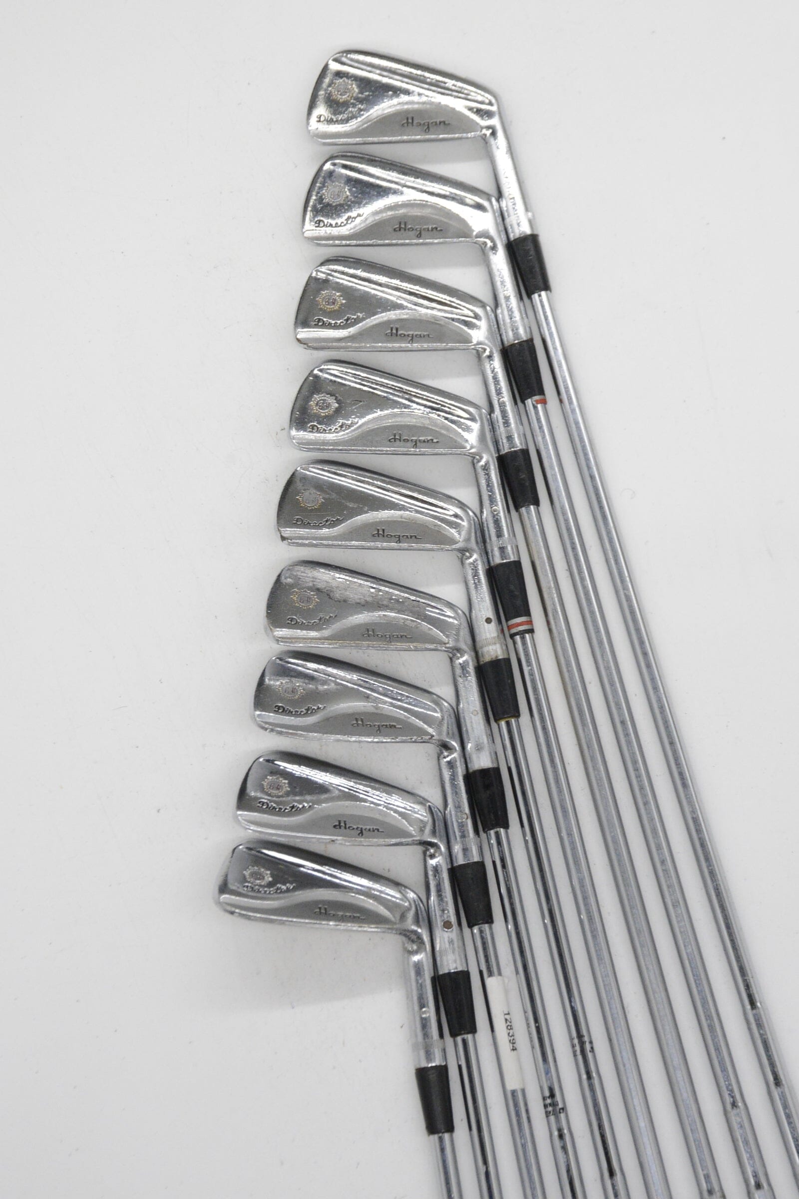 Ben Hogan Director 2-PW Iron Set R Flex +0.25" Golf Clubs GolfRoots