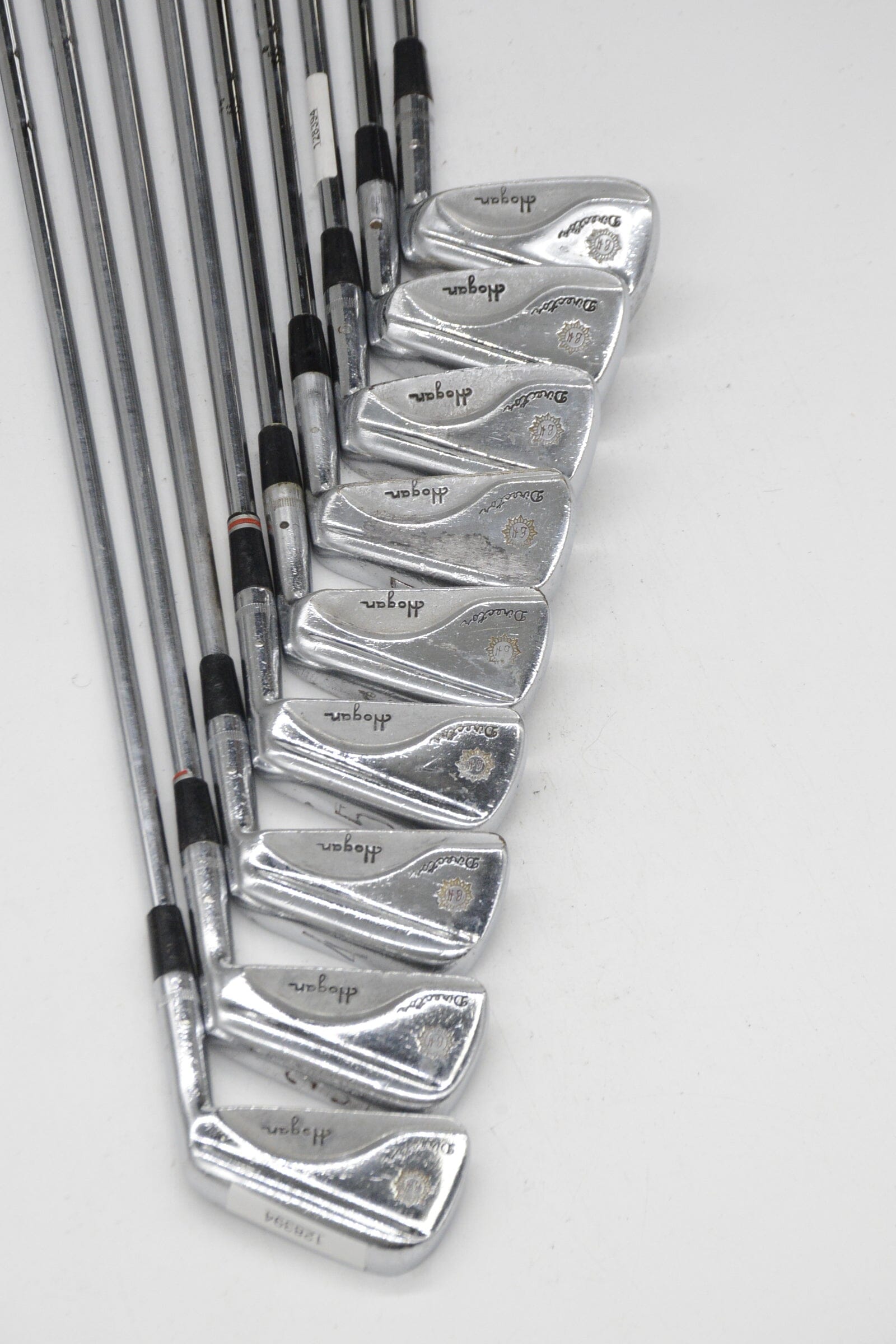 Ben Hogan Director 2-PW Iron Set R Flex +0.25" Golf Clubs GolfRoots