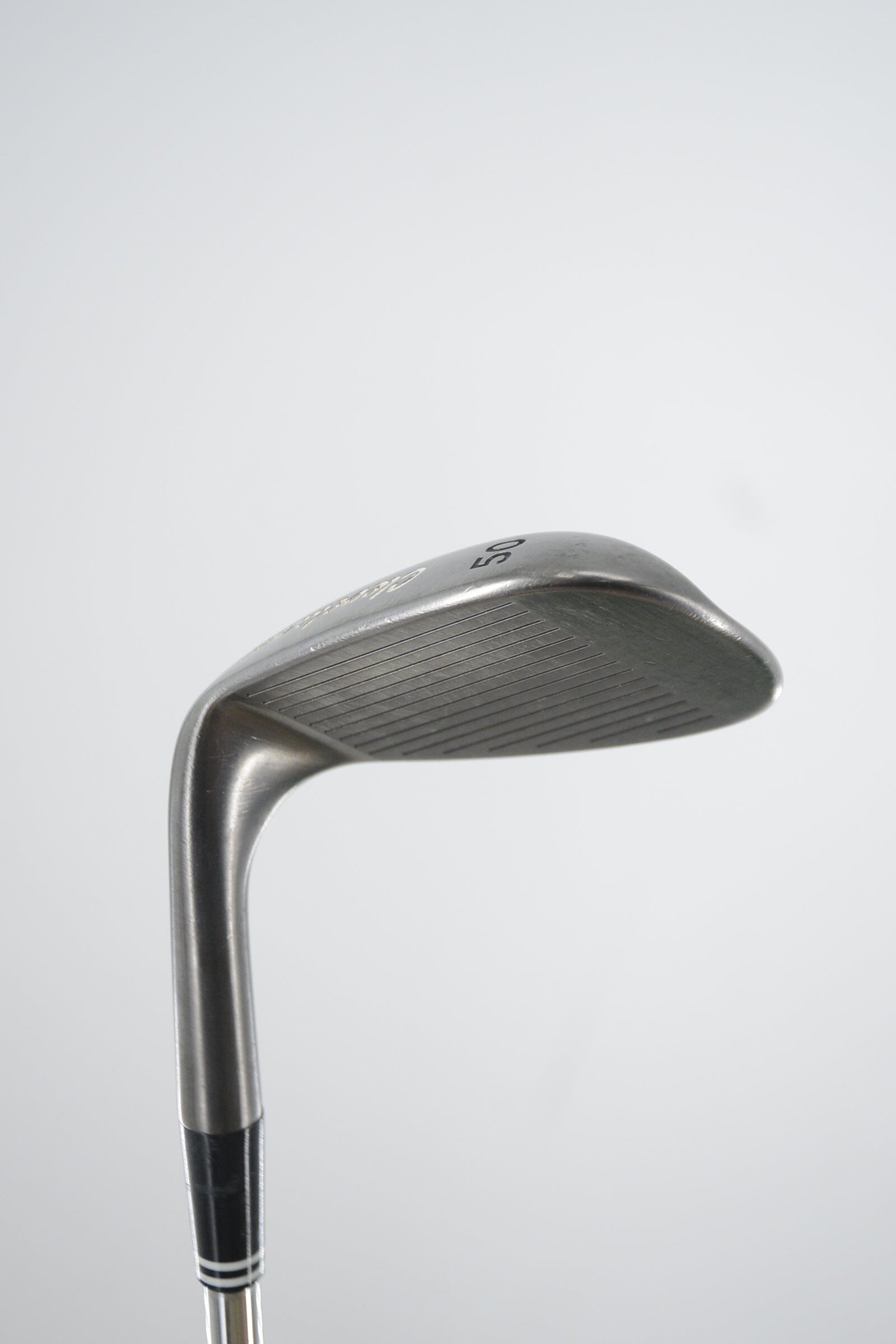 Cleveland CG12 Black Pearl 50 Degree Wedge Wedge Flex 35.75" Golf Clubs GolfRoots