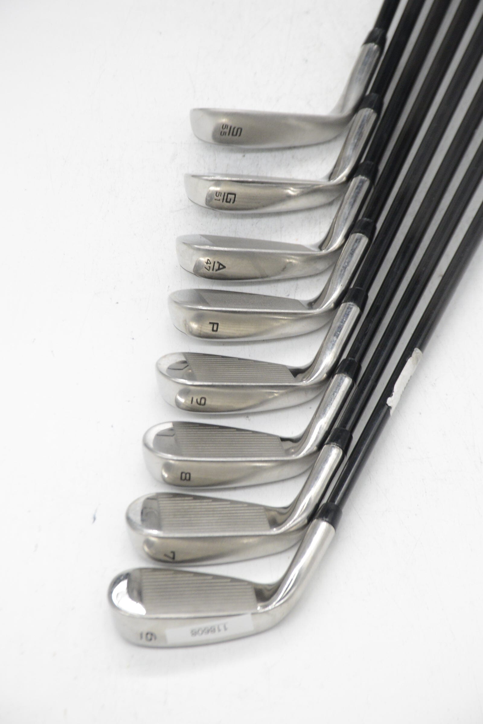 Callaway Paradym Ai Smoke HL 6-SW Iron Set R Flex -1" Golf Clubs GolfRoots
