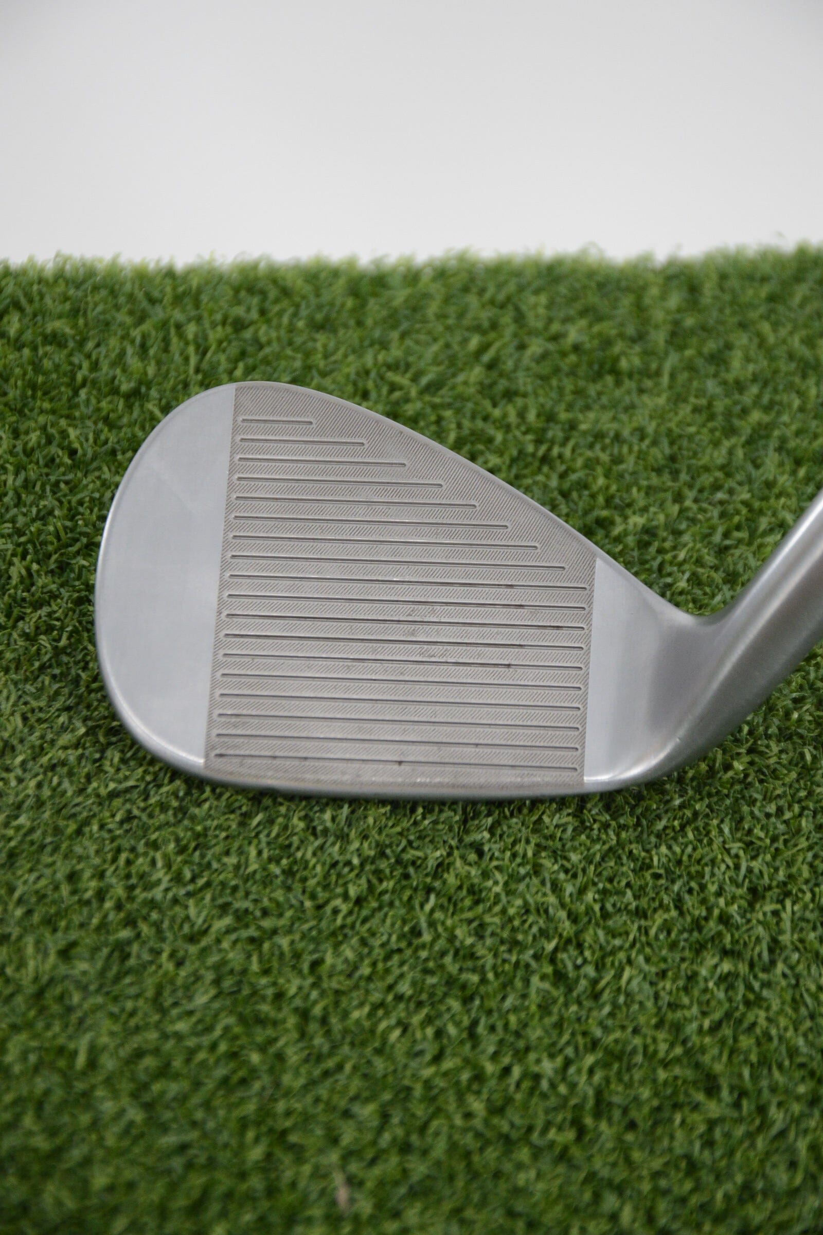TaylorMade Milled Grind 4 Chrome 60 Degree Wedge Wedge Flex 34.75" Golf Clubs GolfRoots