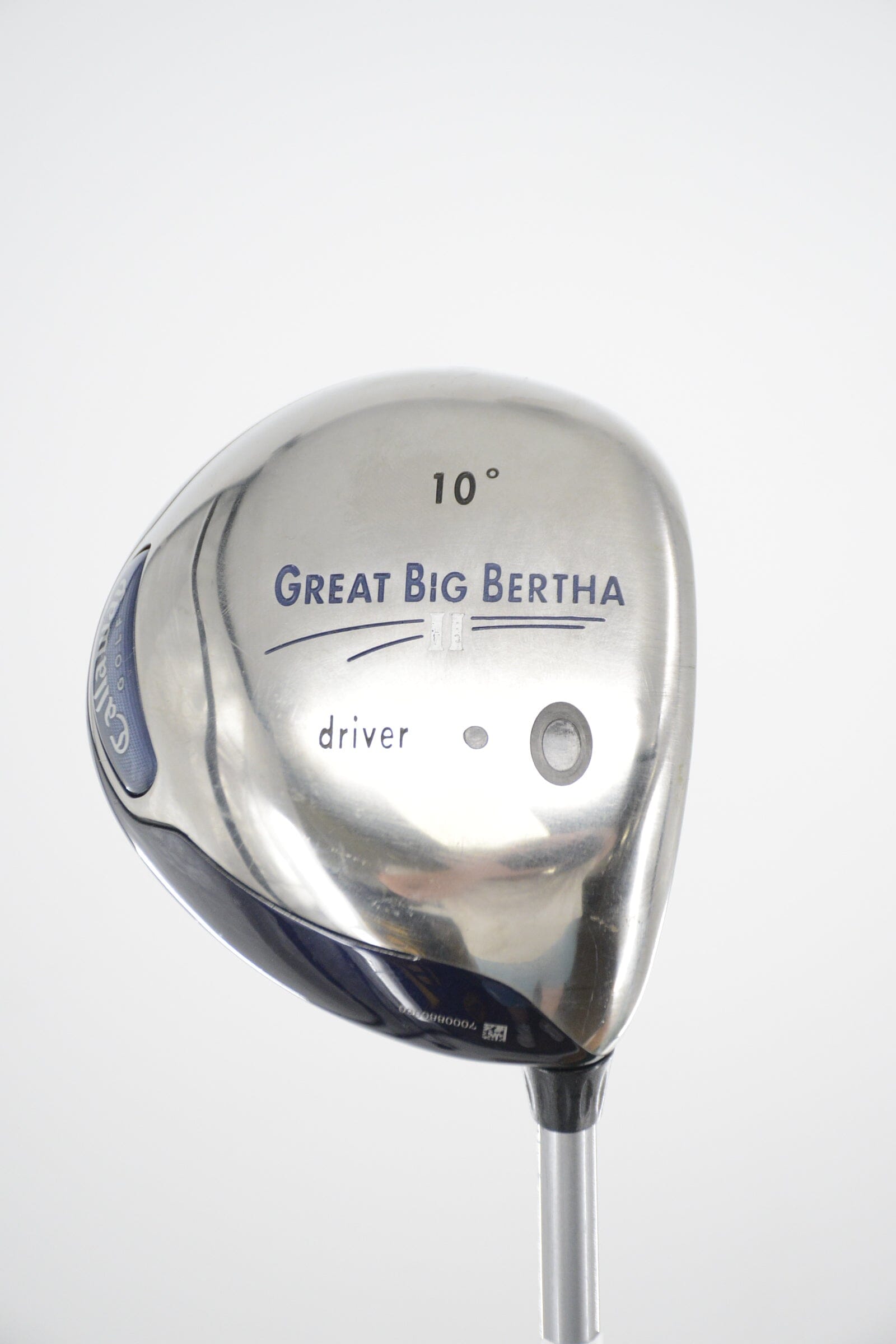 Women's Callaway Great Big Bertha II 10 Degree Driver W Flex 43.75" Golf Clubs GolfRoots