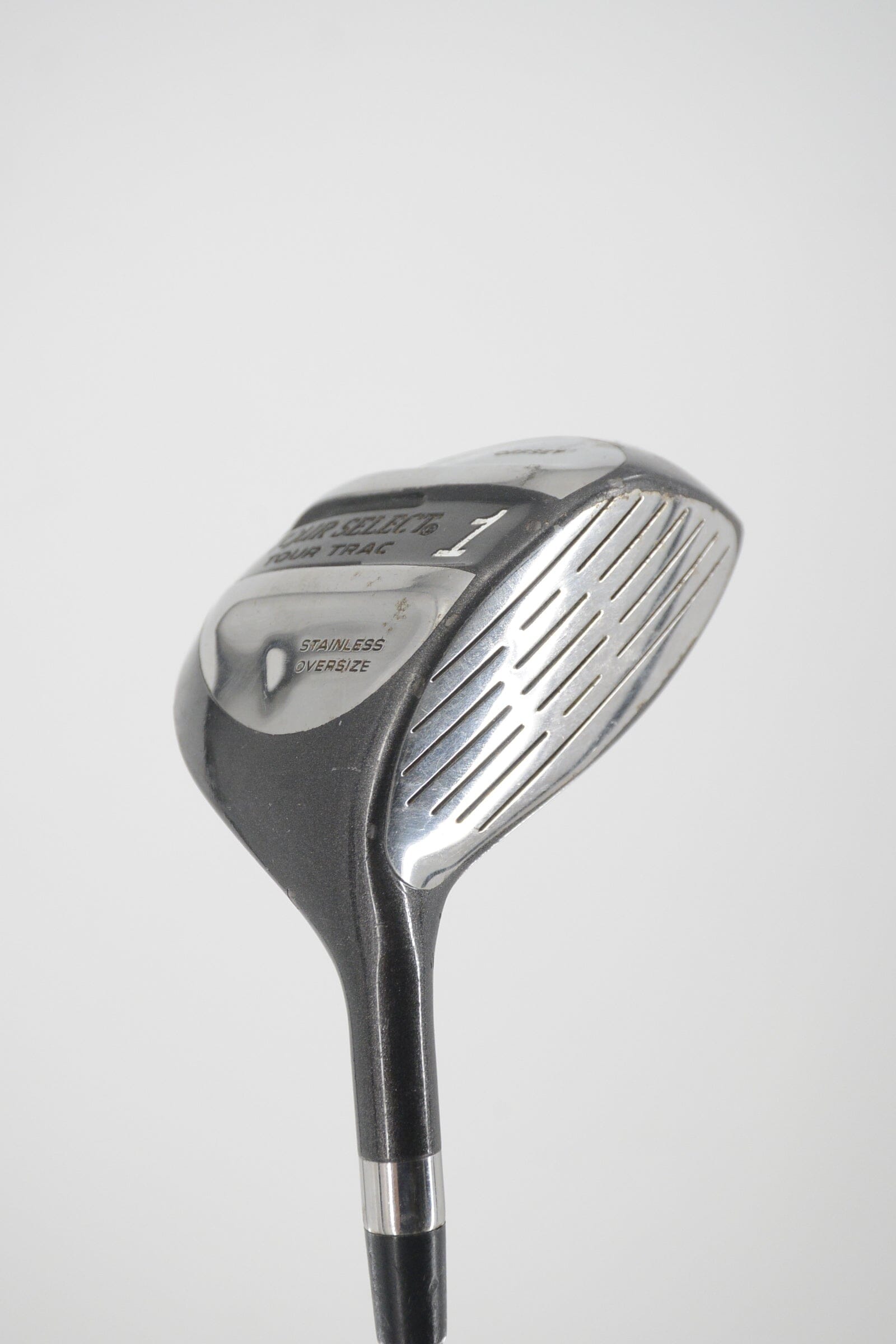 Tour Select Tour Trac Driver R Flex 45" Golf Clubs GolfRoots