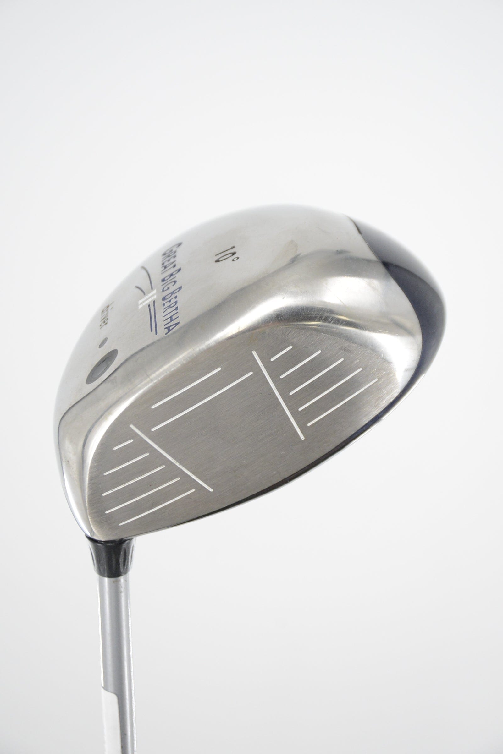 Women's Callaway Great Big Bertha II 10 Degree Driver W Flex 43.75" Golf Clubs GolfRoots