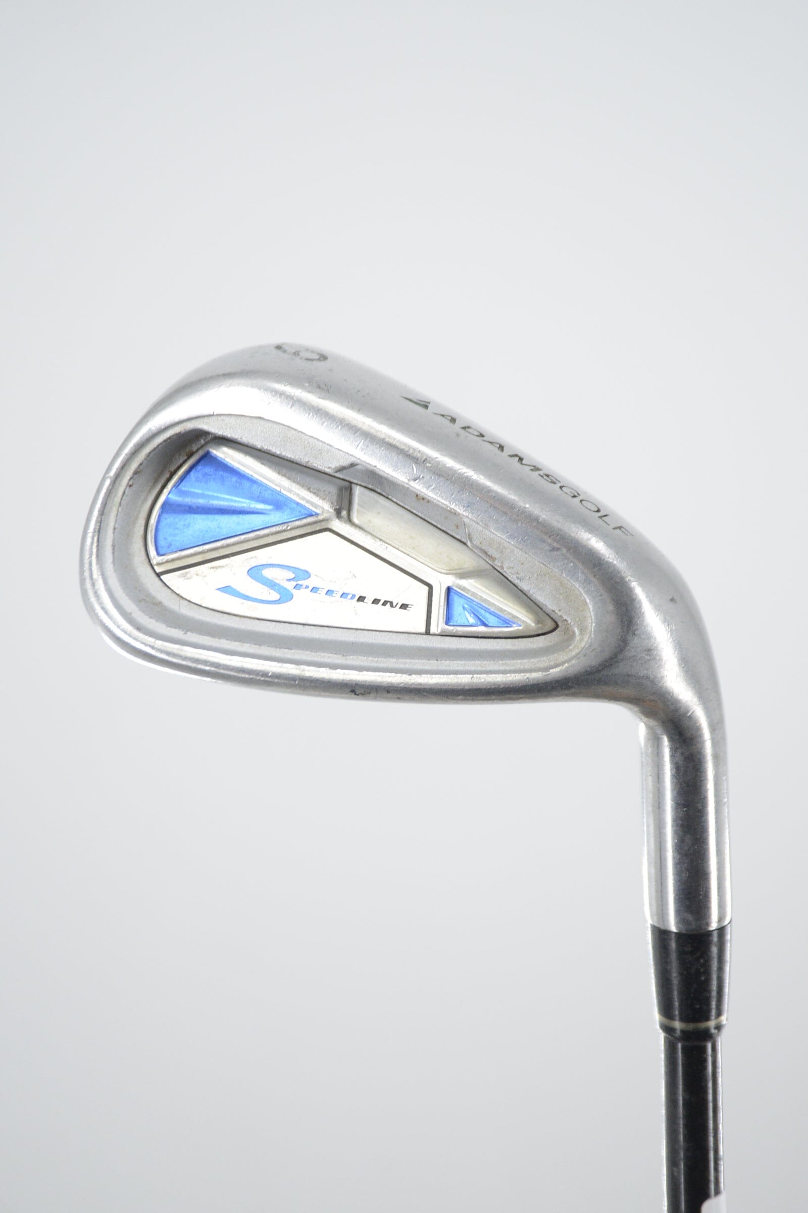 Adams Speedline 9 Iron SR Flex 35.75" Golf Clubs GolfRoots