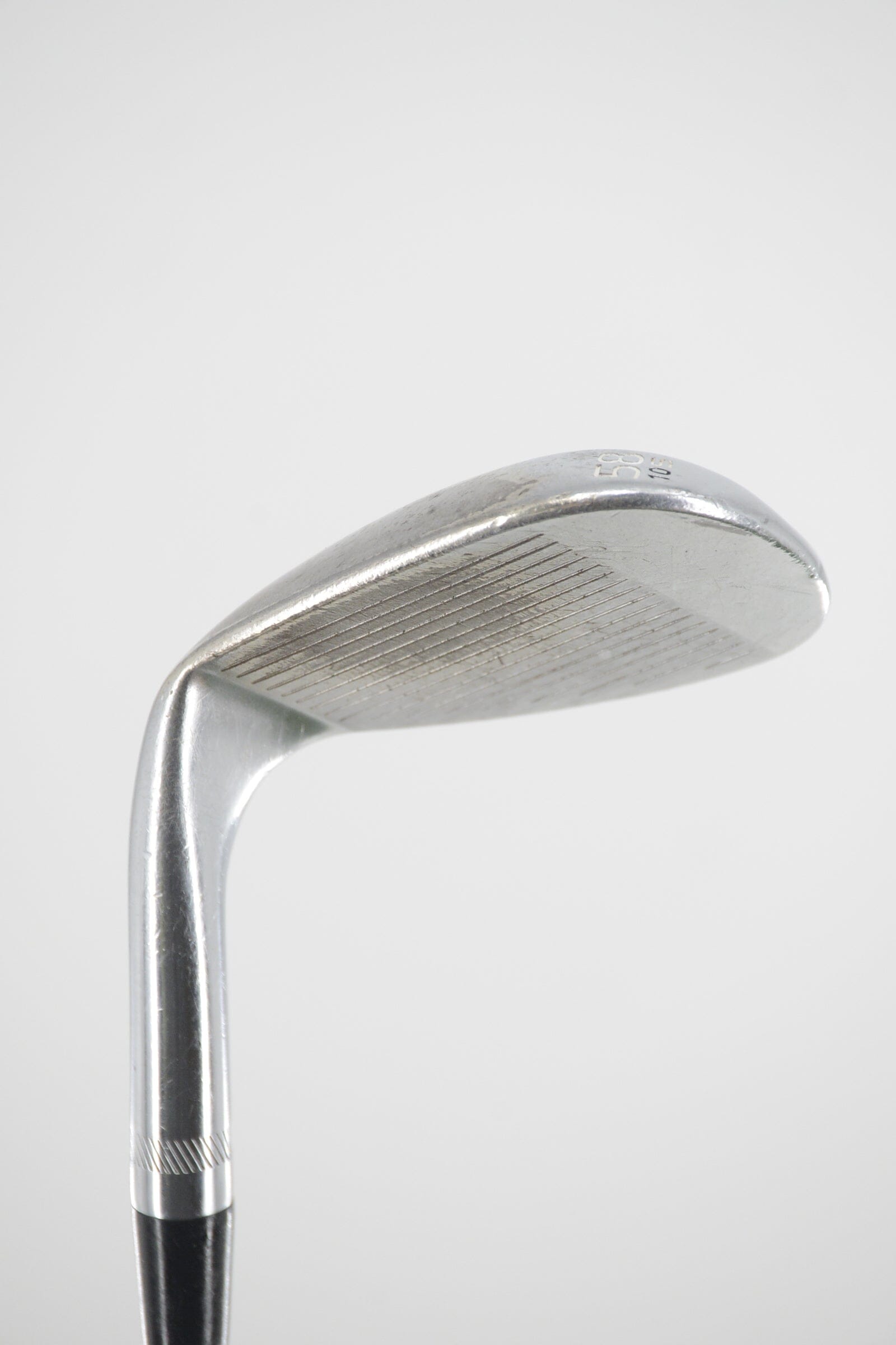 Titleist Vokey SM7 Tour Chrome 58 Degree Wedge Wedge Flex 34.75" Golf Clubs GolfRoots