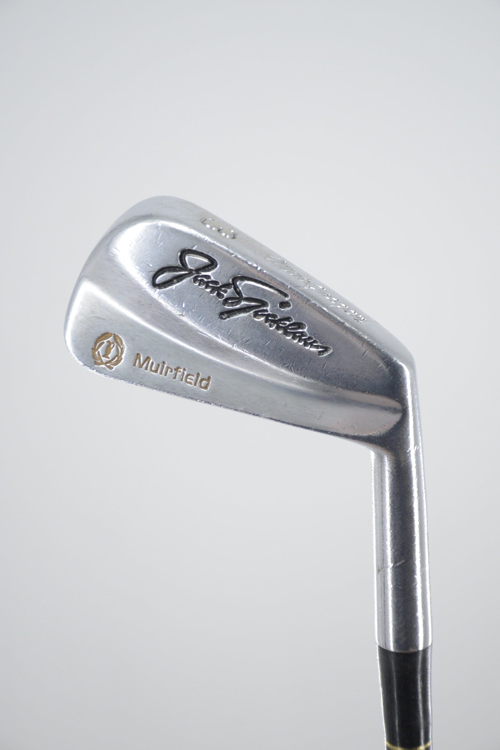 Nicklaus Murifield 3 Iron S Flex 38.5" Golf Clubs GolfRoots