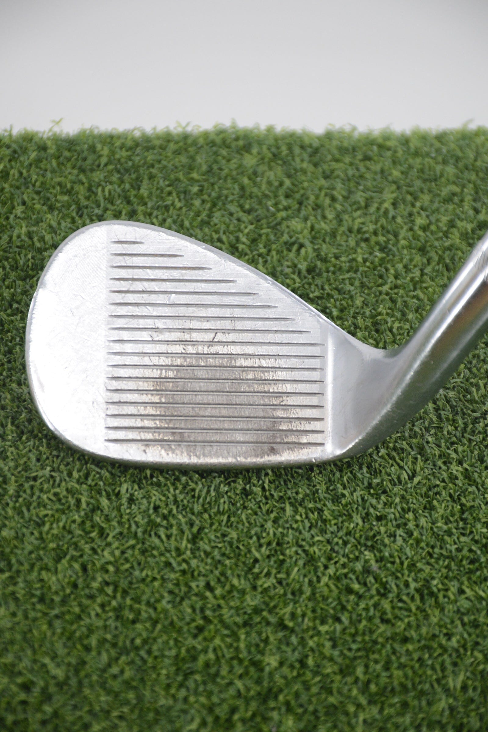 Titleist Vokey SM7 Tour Chrome 58 Degree Wedge Wedge Flex 34.75" Golf Clubs GolfRoots