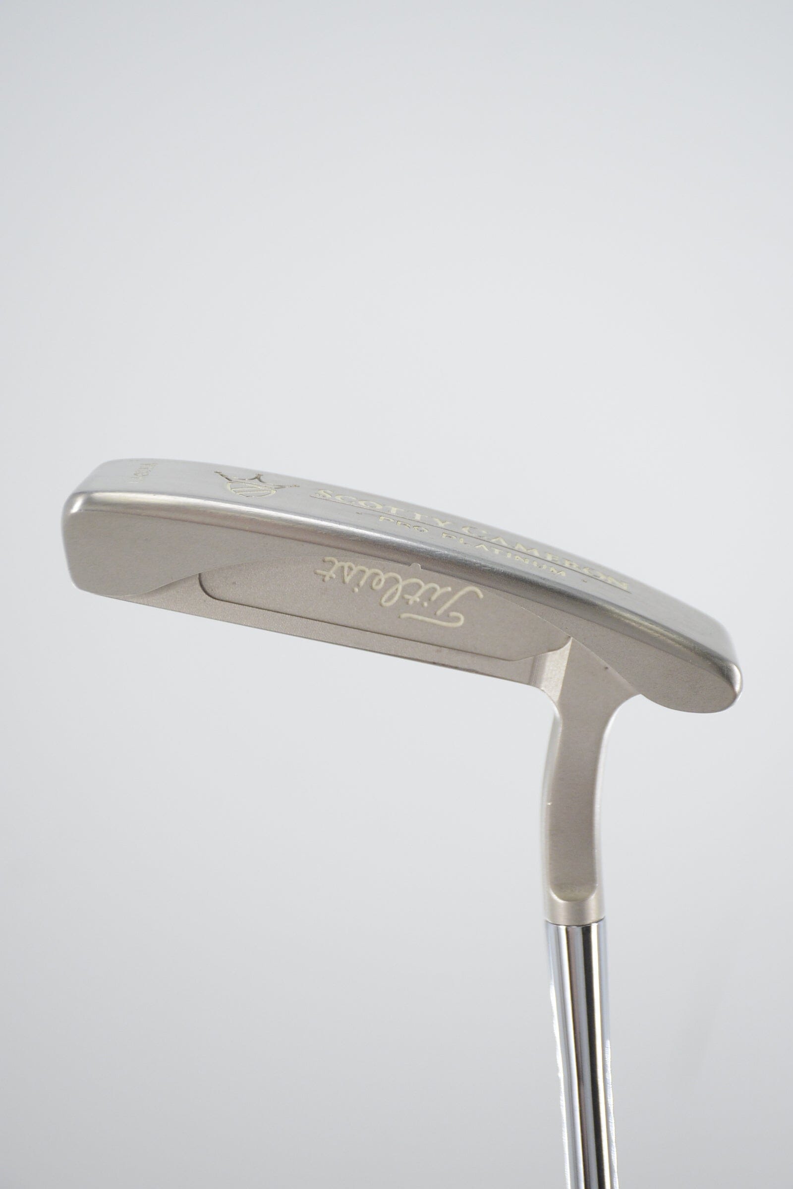 Scotty Cameron Pro Platinum Laguna Putter 34"