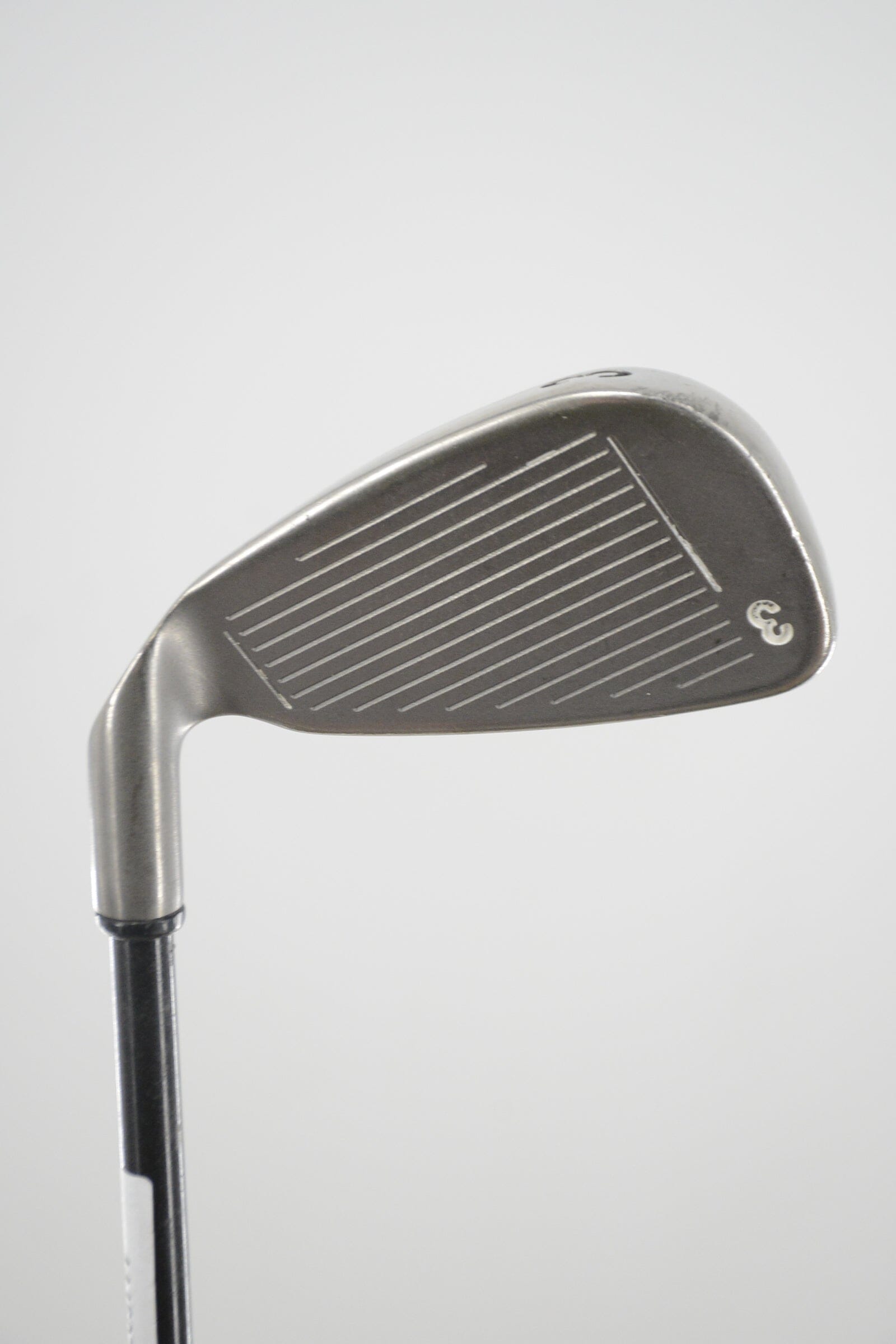 Callaway Great Big Bertha Tungsten Ti 3 Iron R Flex 38.75" Golf Clubs GolfRoots