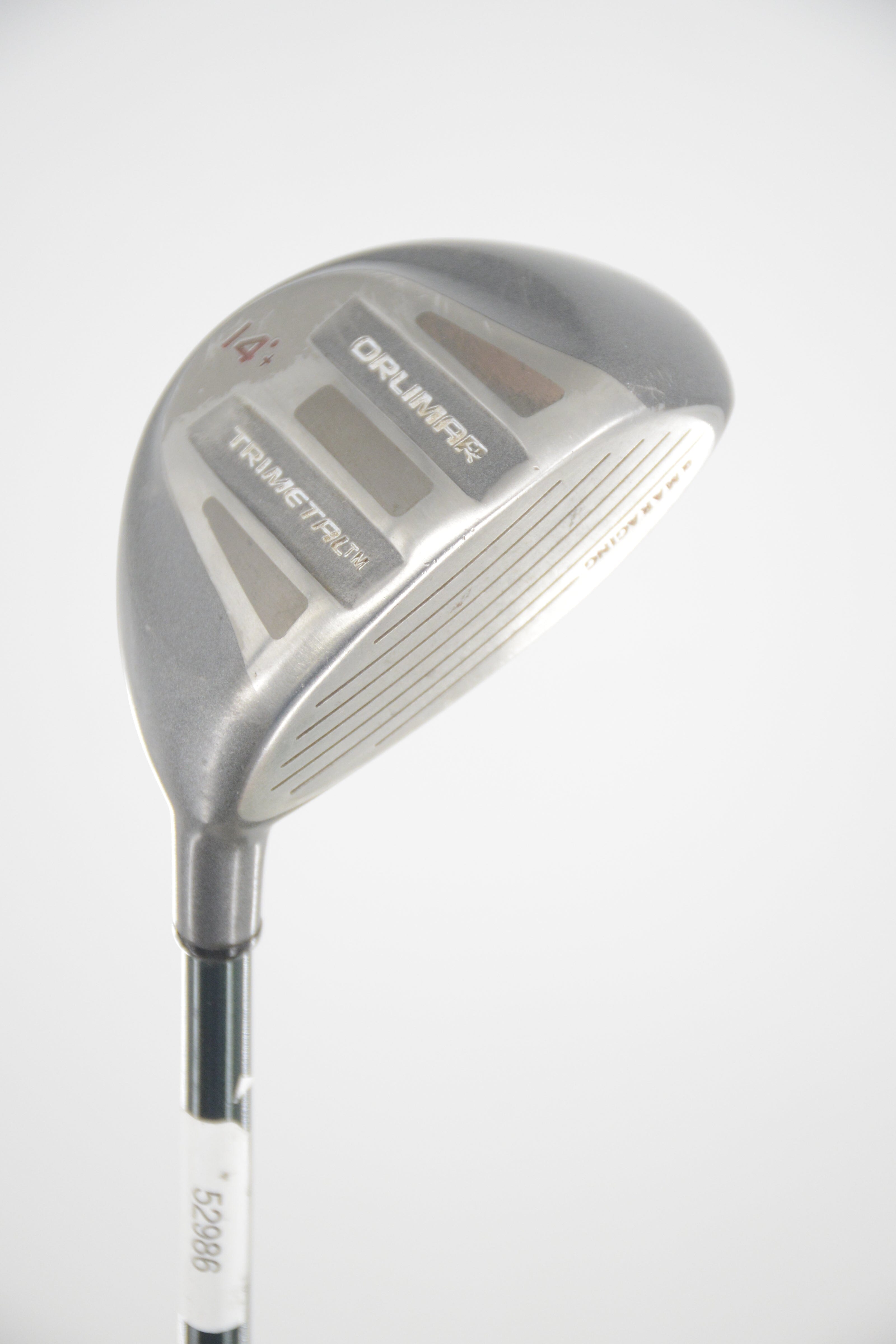 Orlimar Trimetal Plus 14 Degree Wood R Flex 43" Golf Clubs GolfRoots