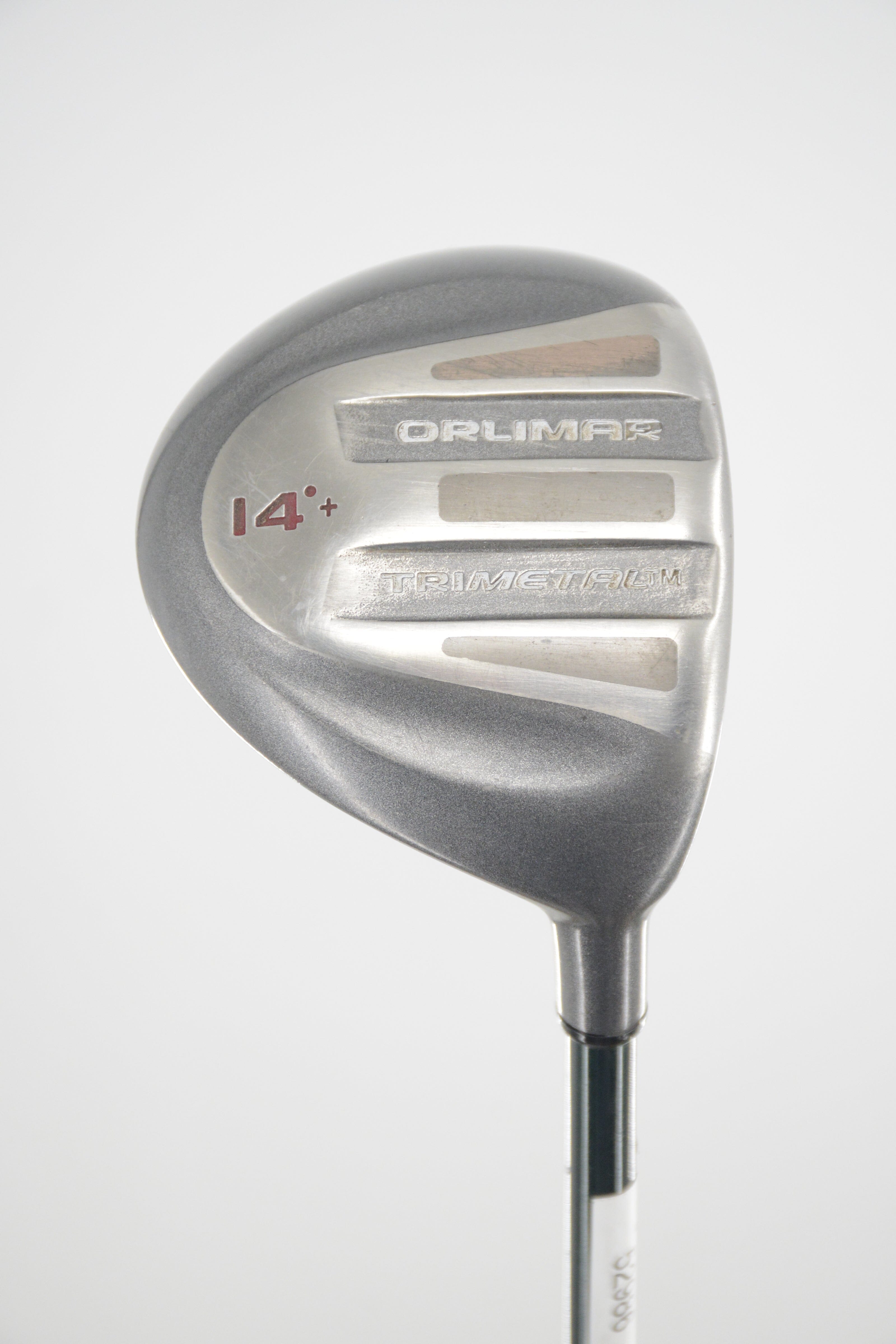 Orlimar Trimetal Plus 14 Degree Wood R Flex 43" Golf Clubs GolfRoots