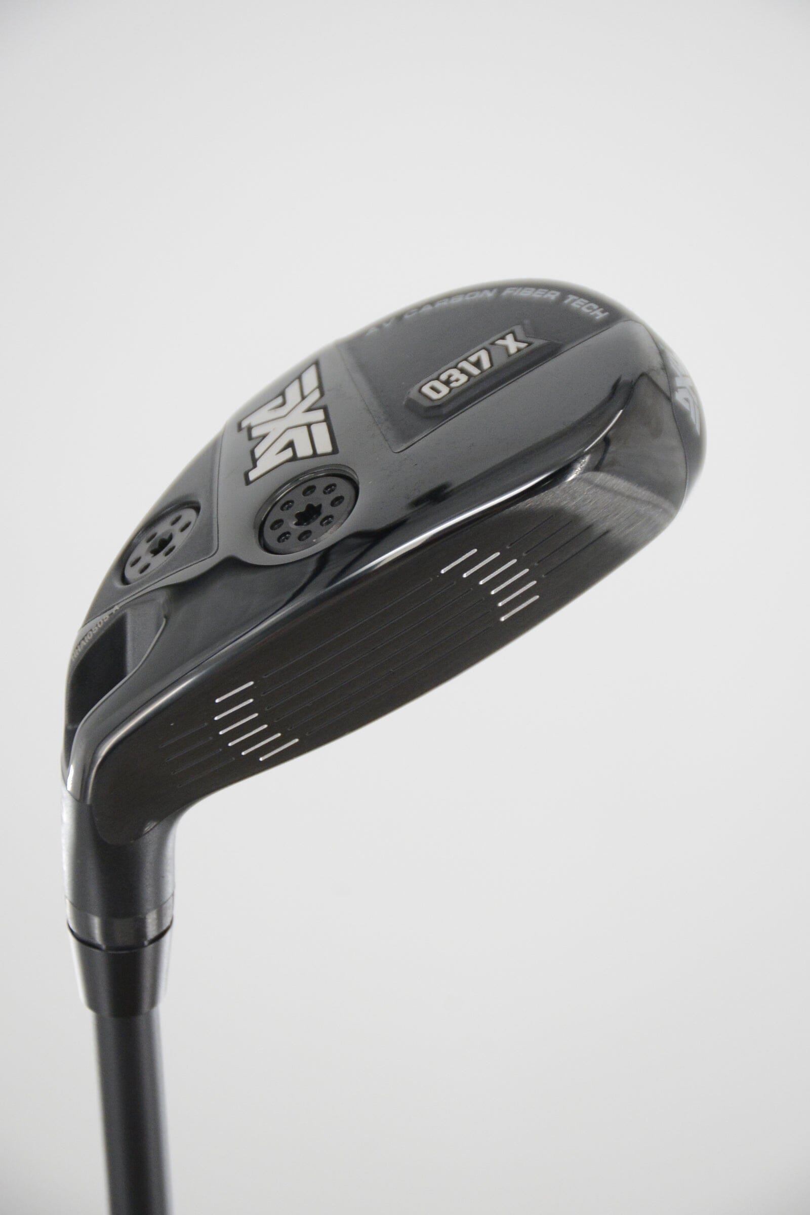 NEW PXG 0317X Gen 4 25 Degree Hybrid SR Flex 39" Golf Clubs GolfRoots